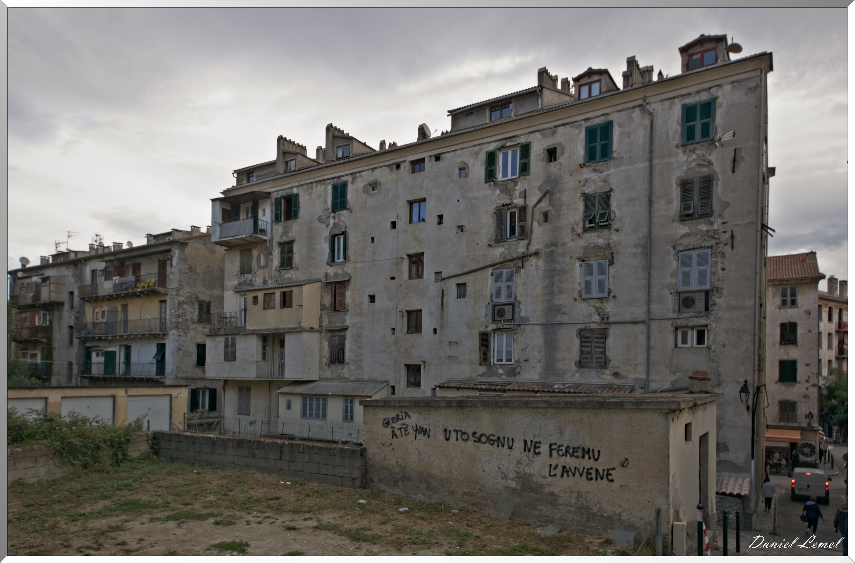 Maisons