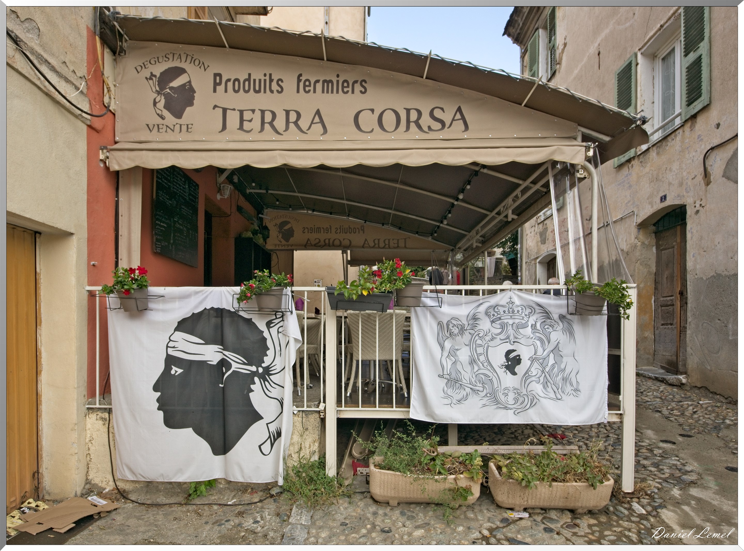 Produits Corse