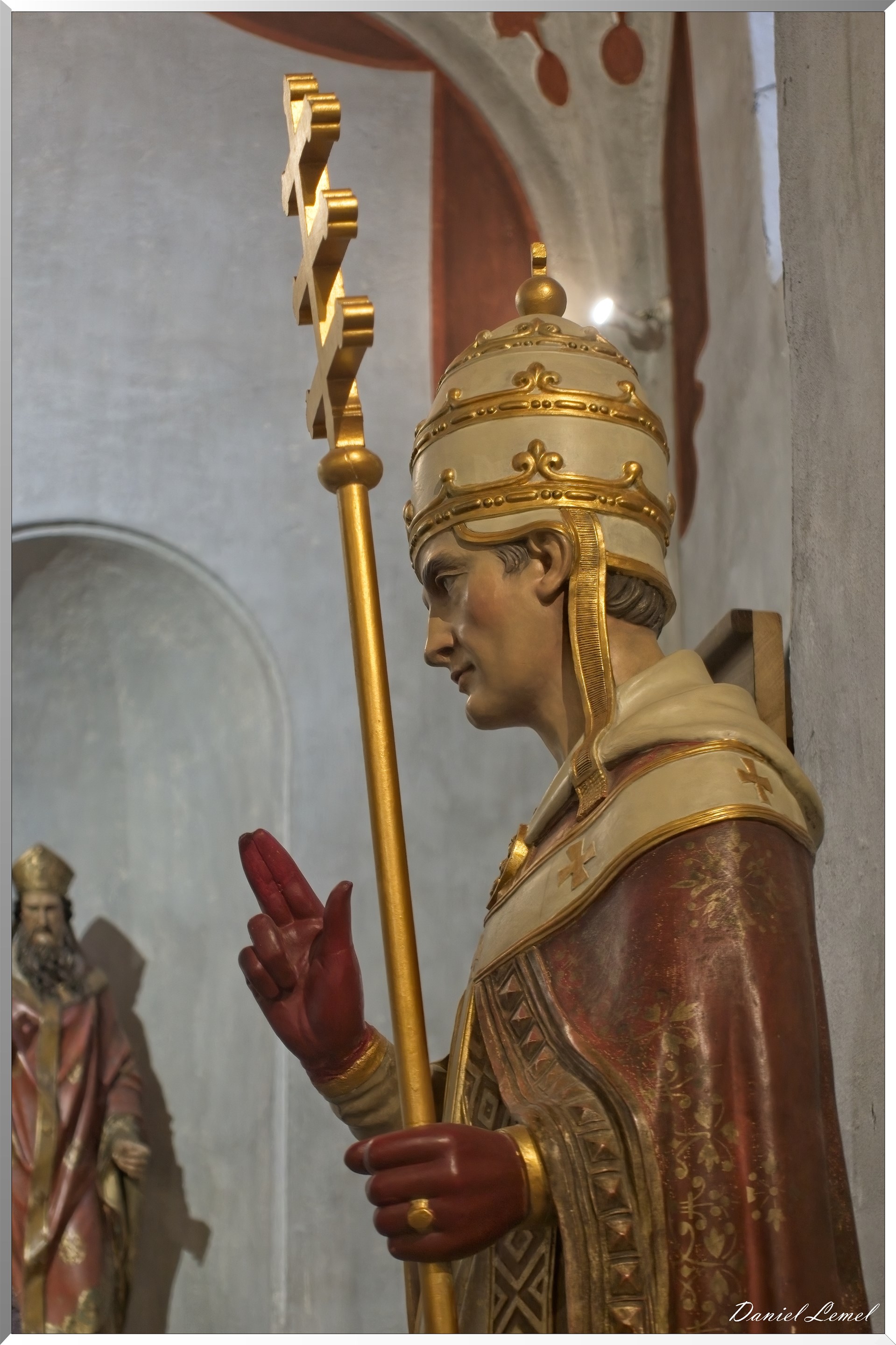 Église de l'Annonciation de Corte