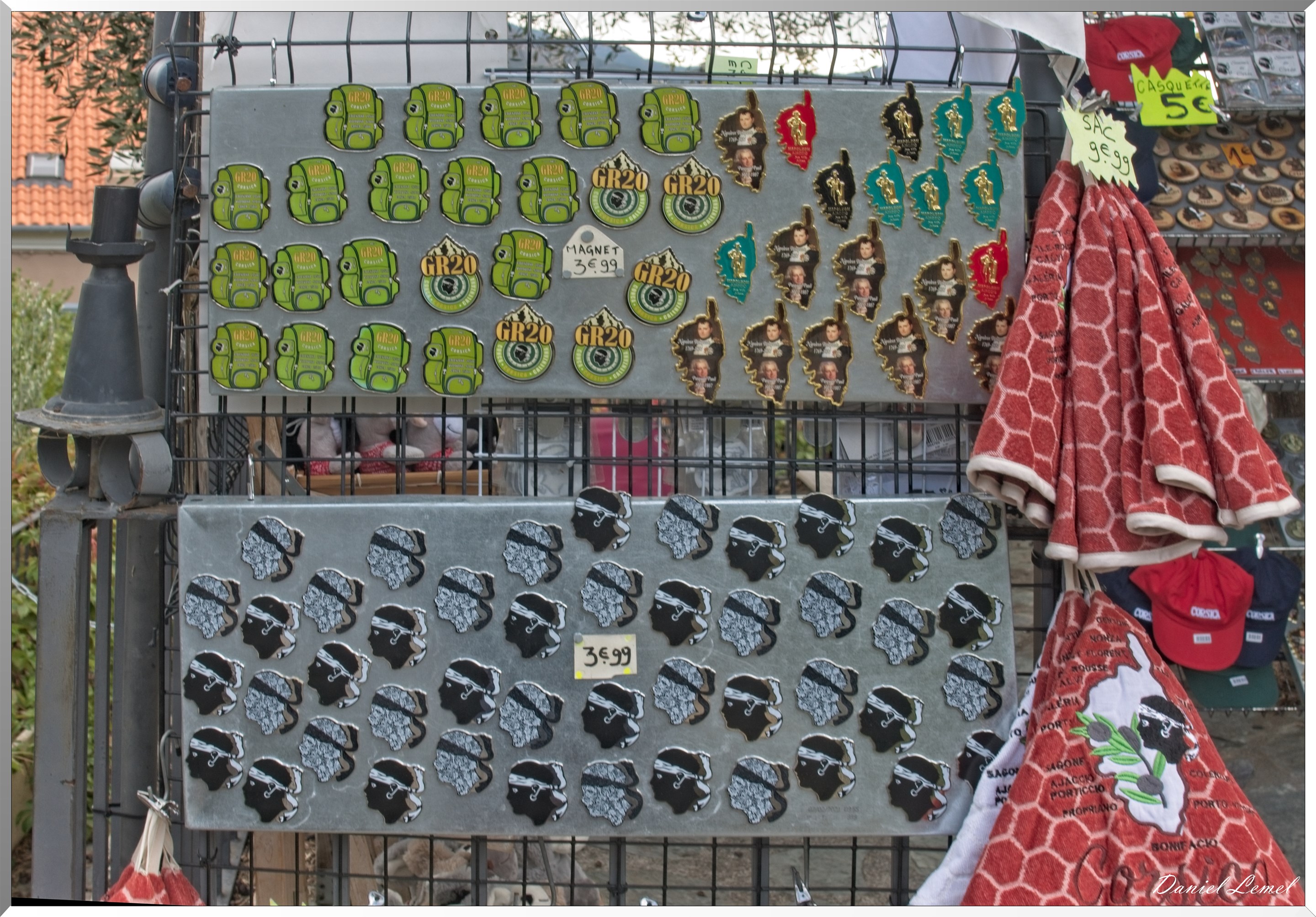 pins