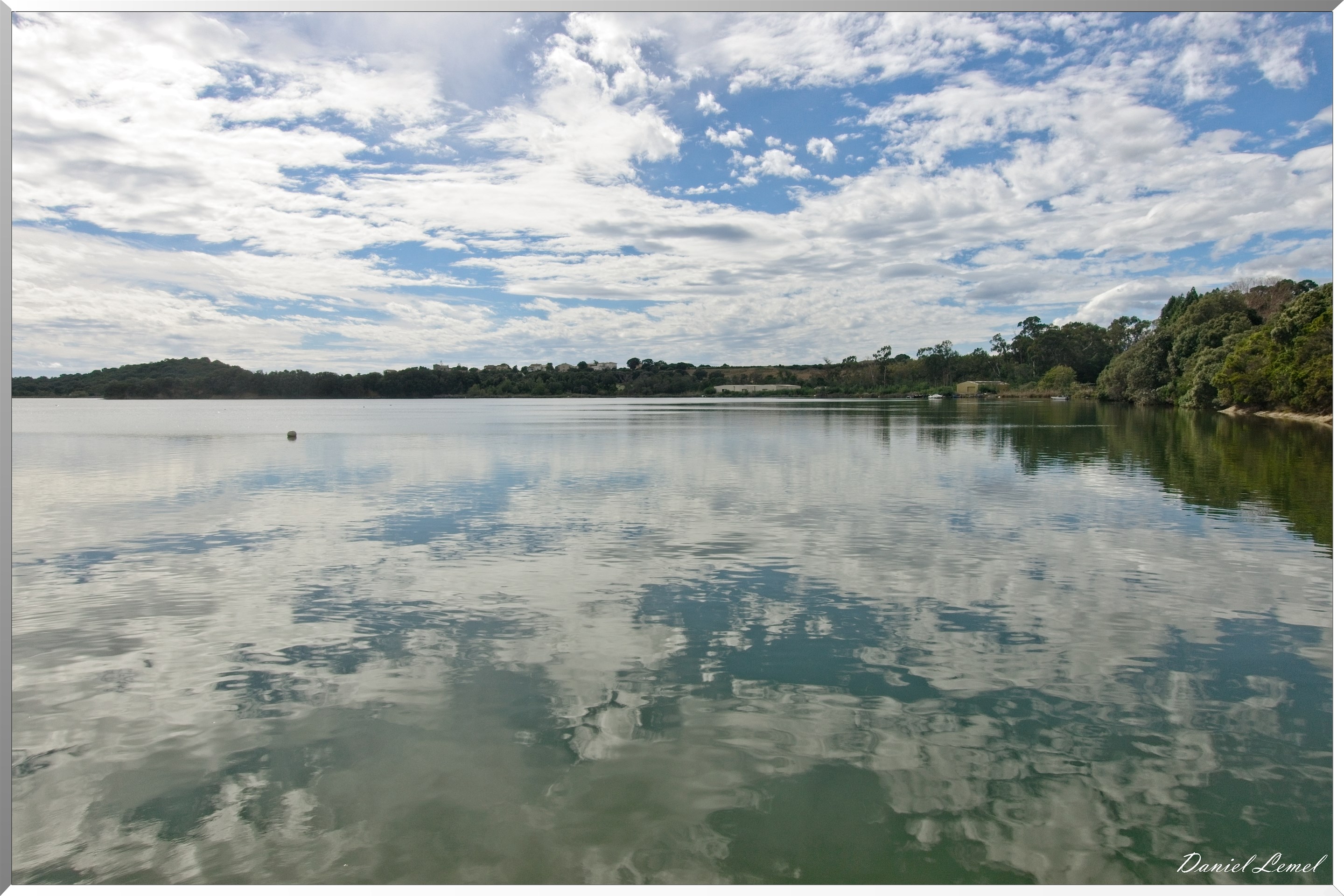 Etang de Diane