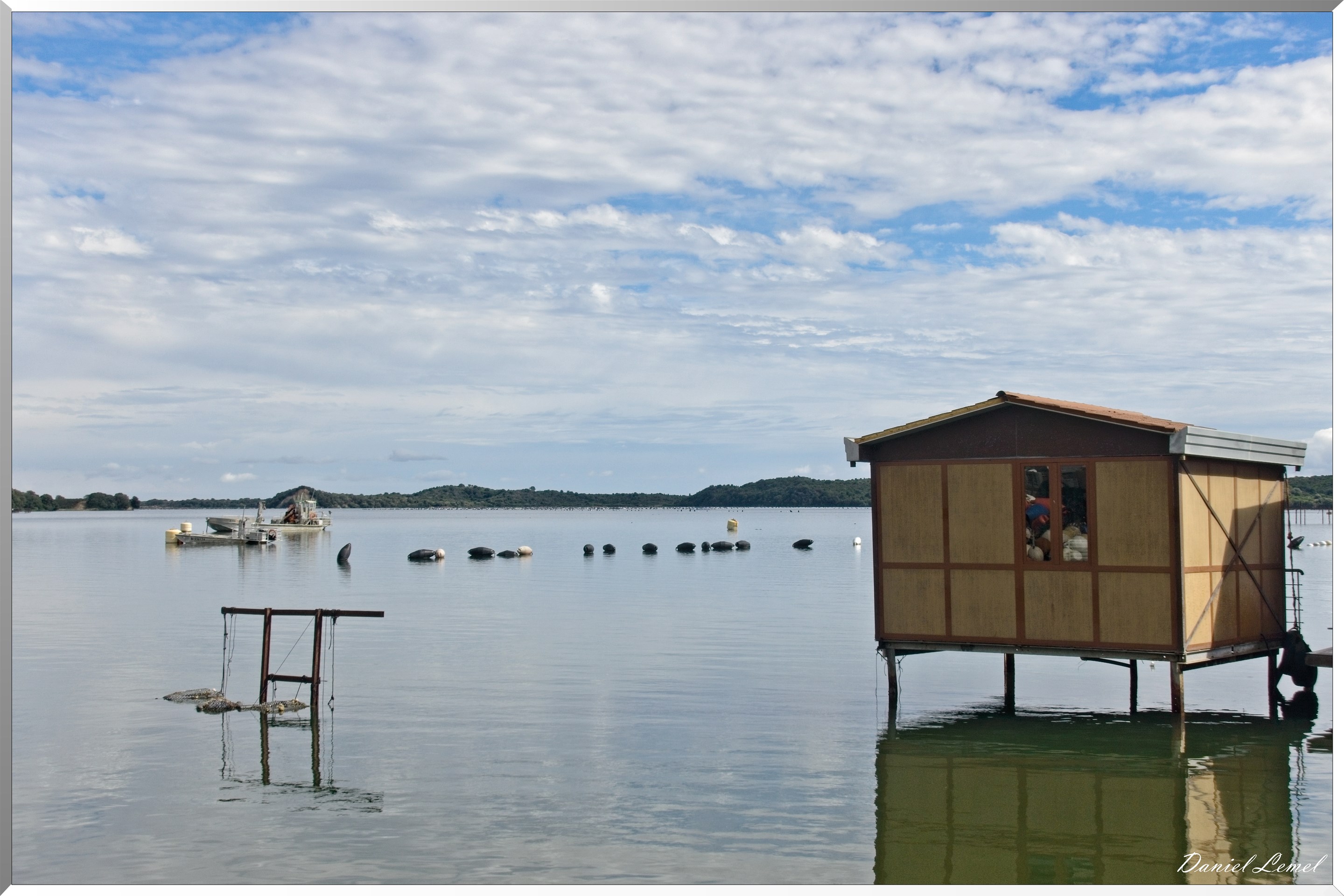 Etang de Diane