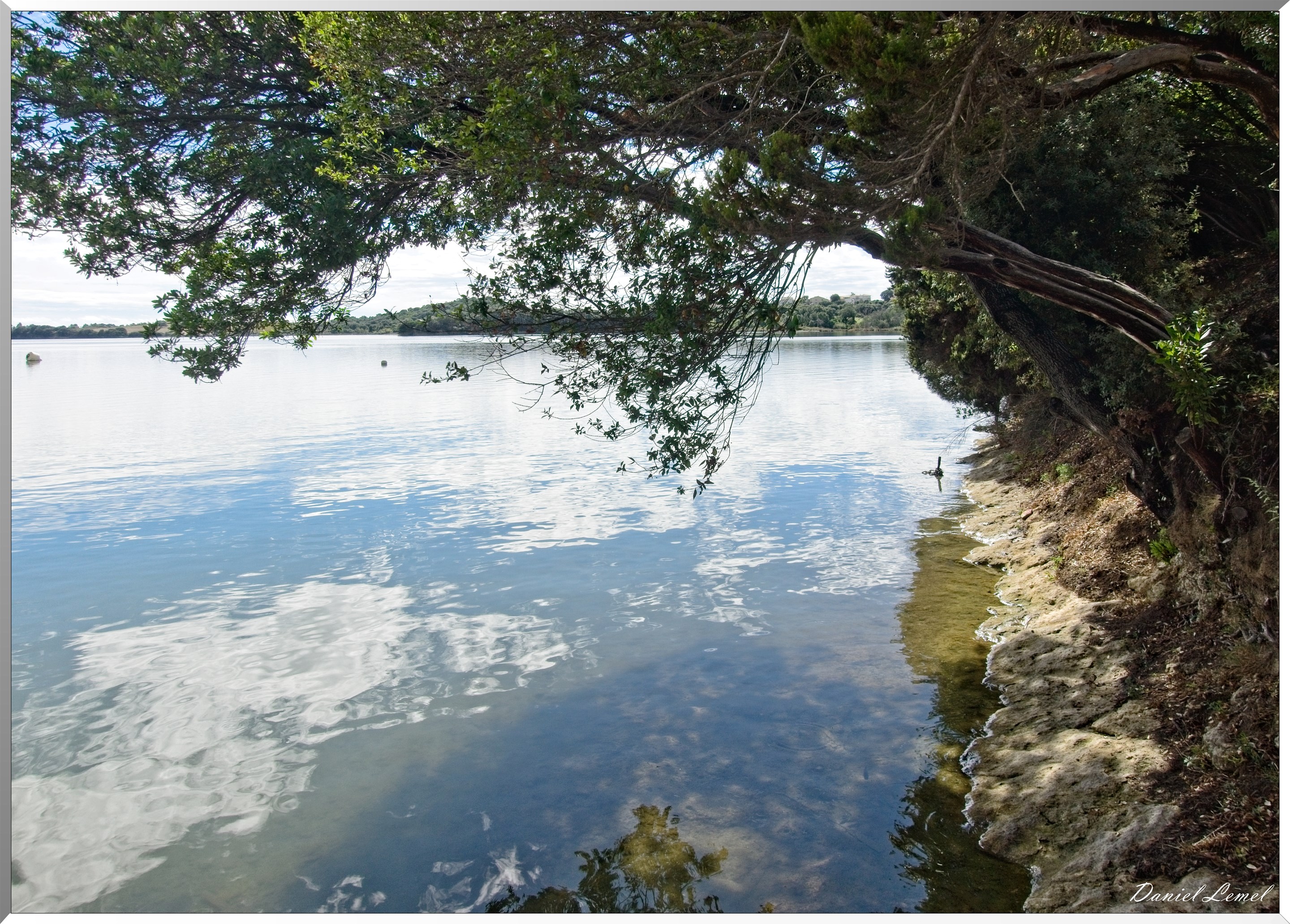 Etang de Diane
