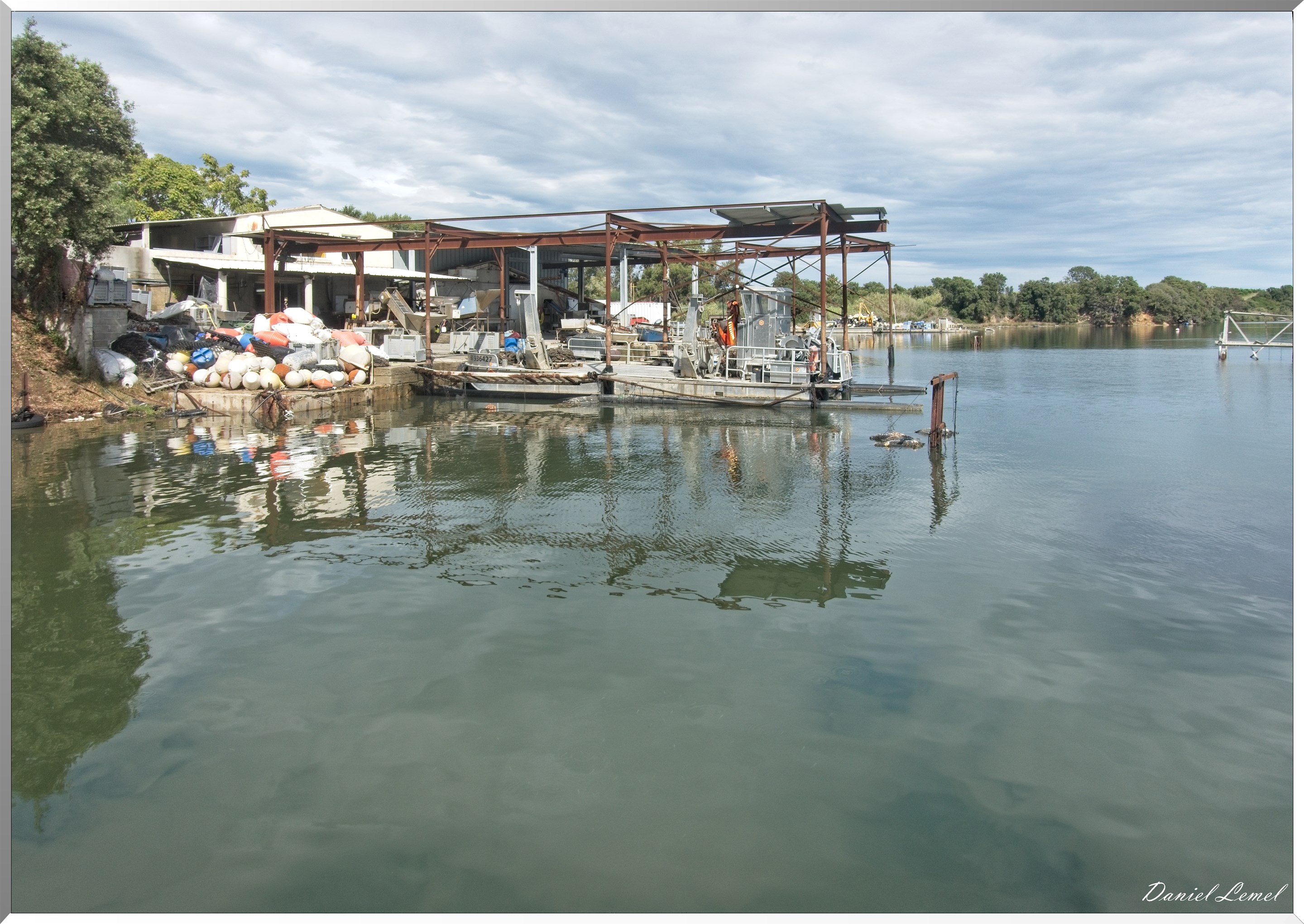 Etang de Diane