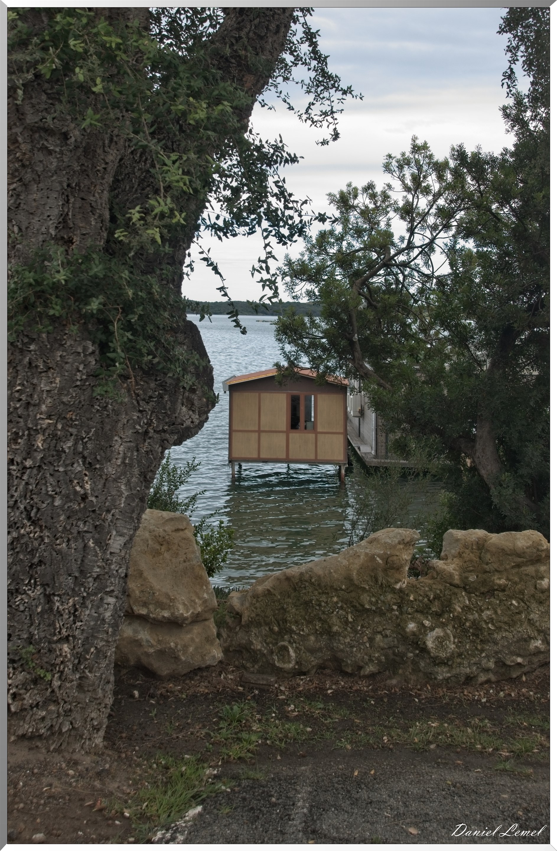 Etang de Diane