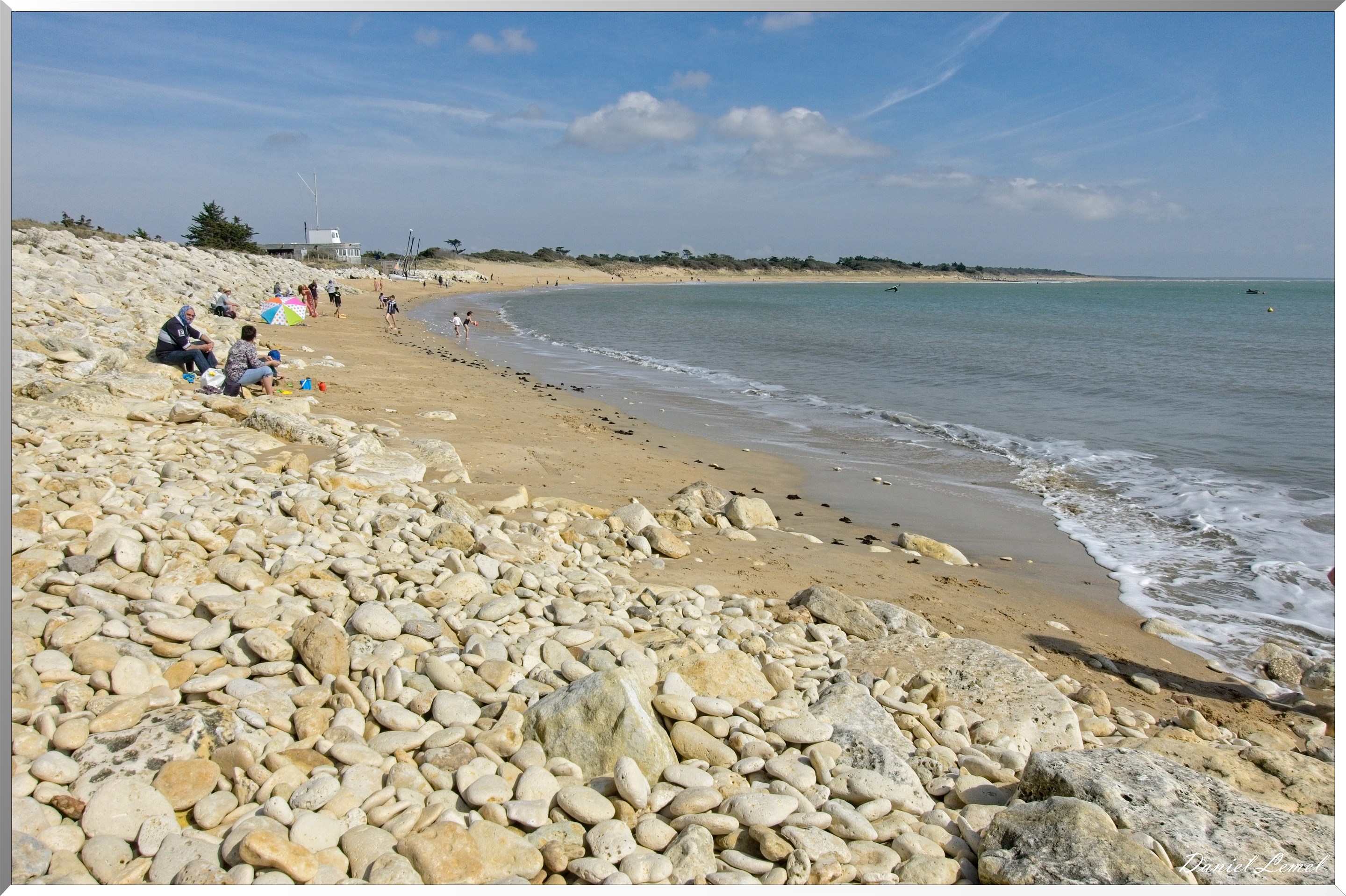 Plage de la Perroche