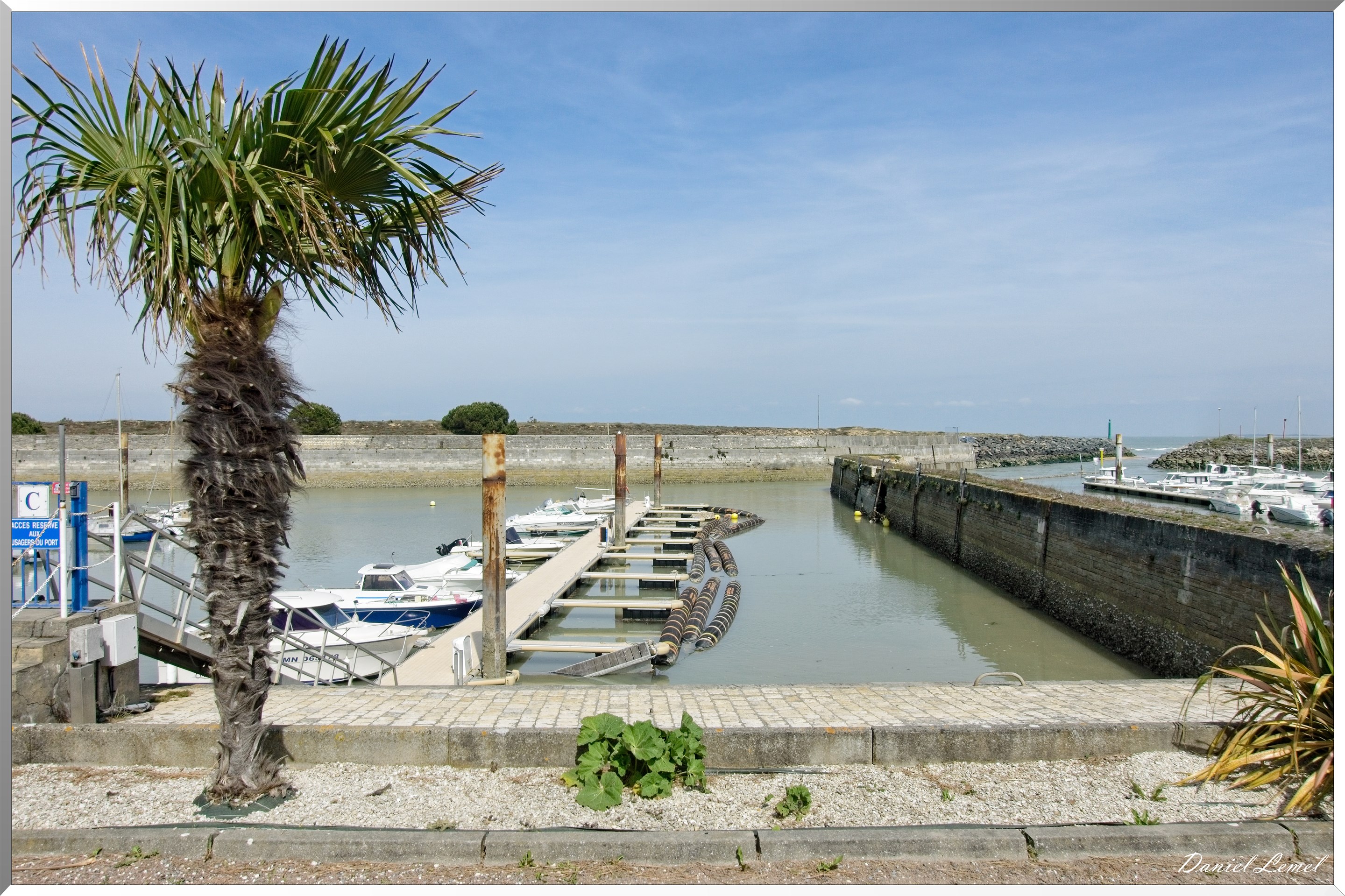 Port du Douhet