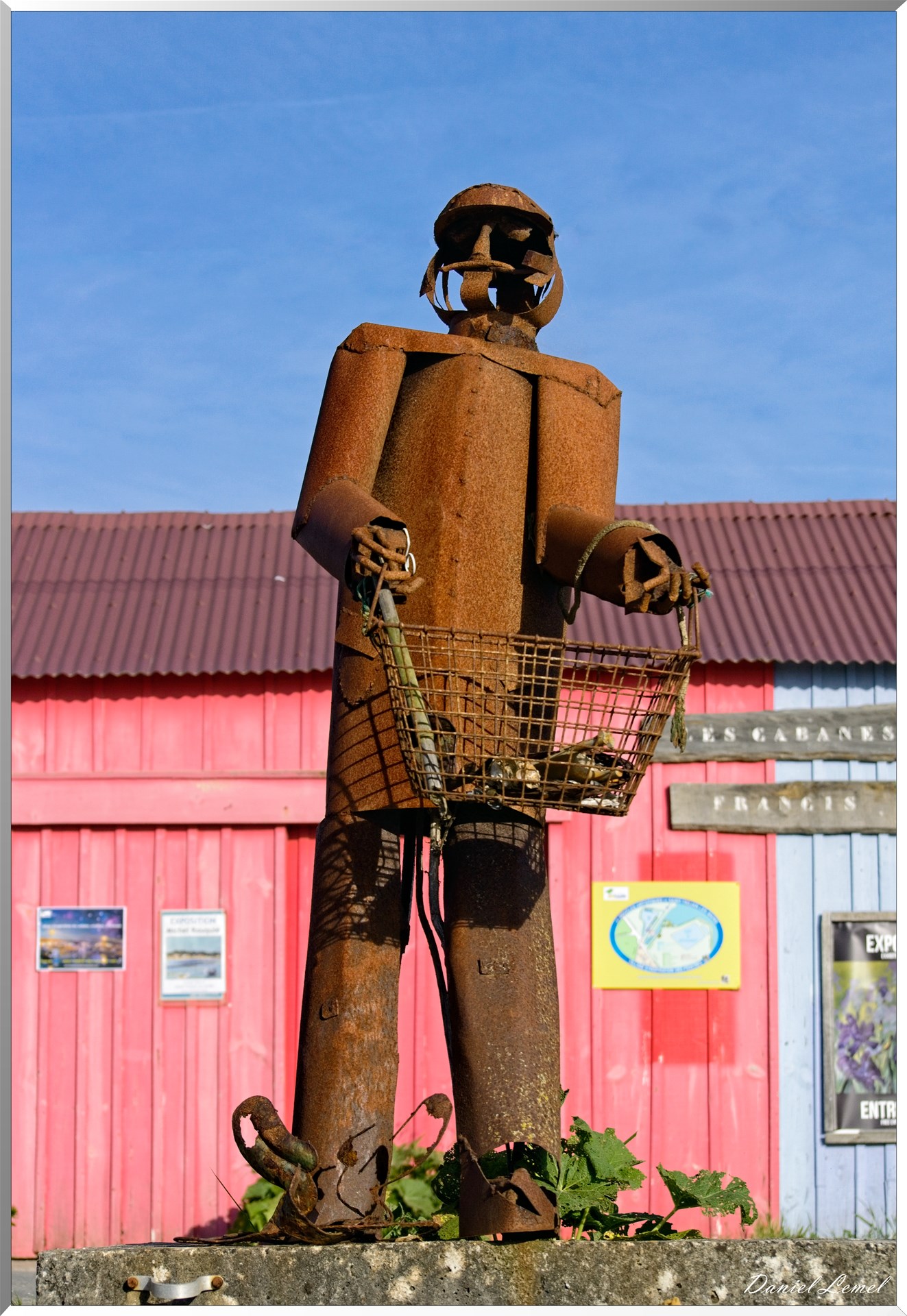 Port ostreicole