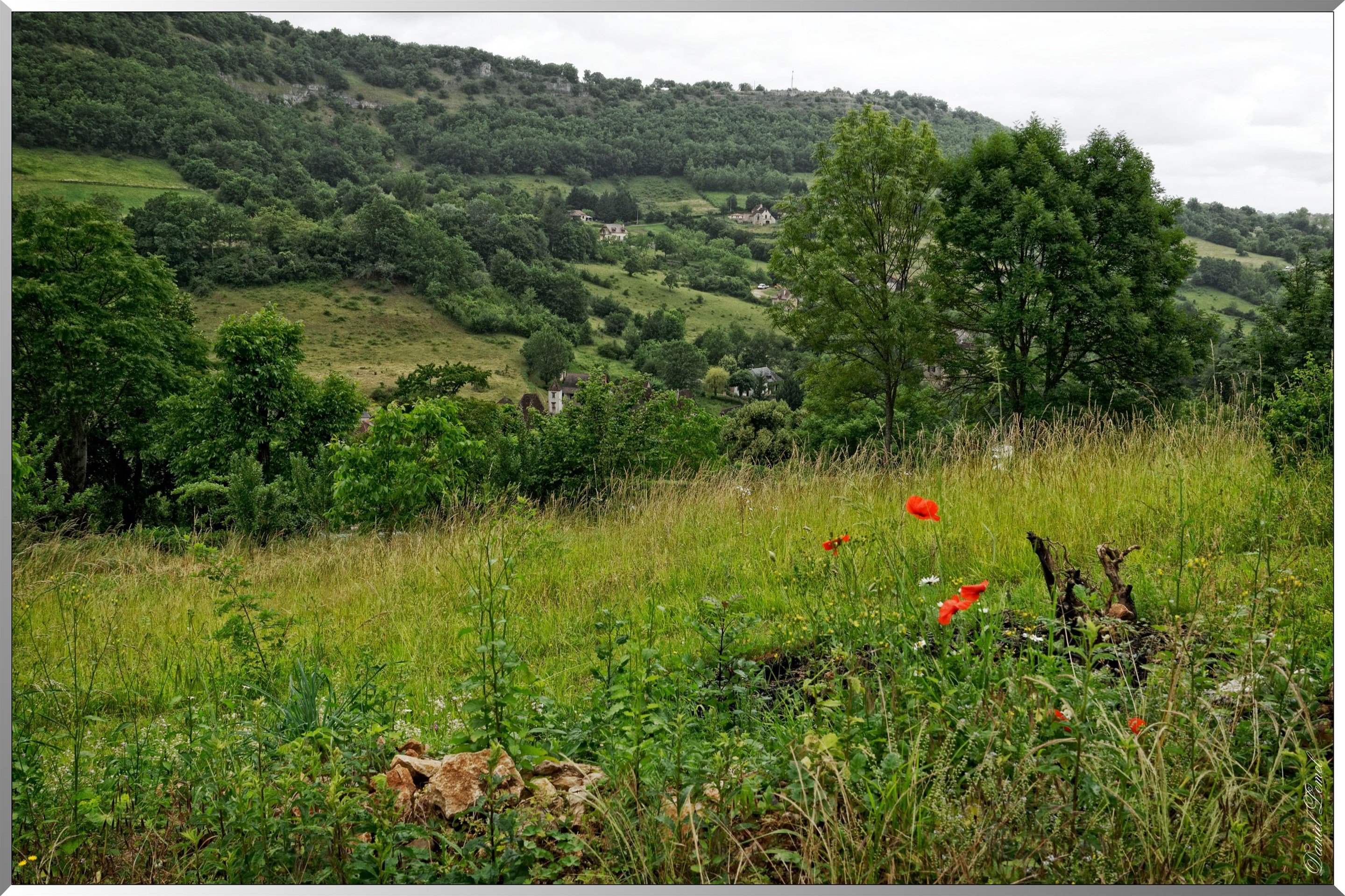 Les environs