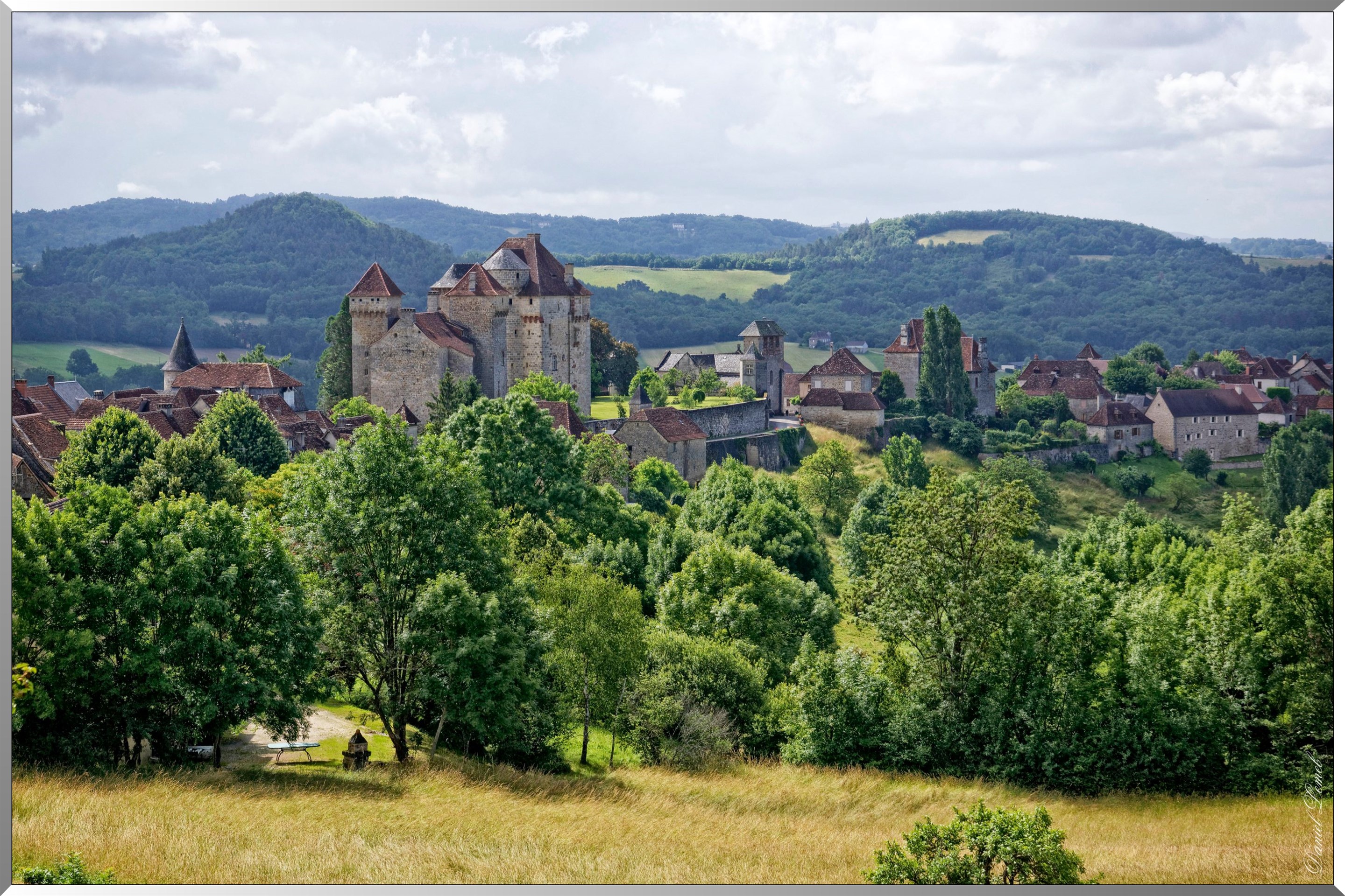 Le château