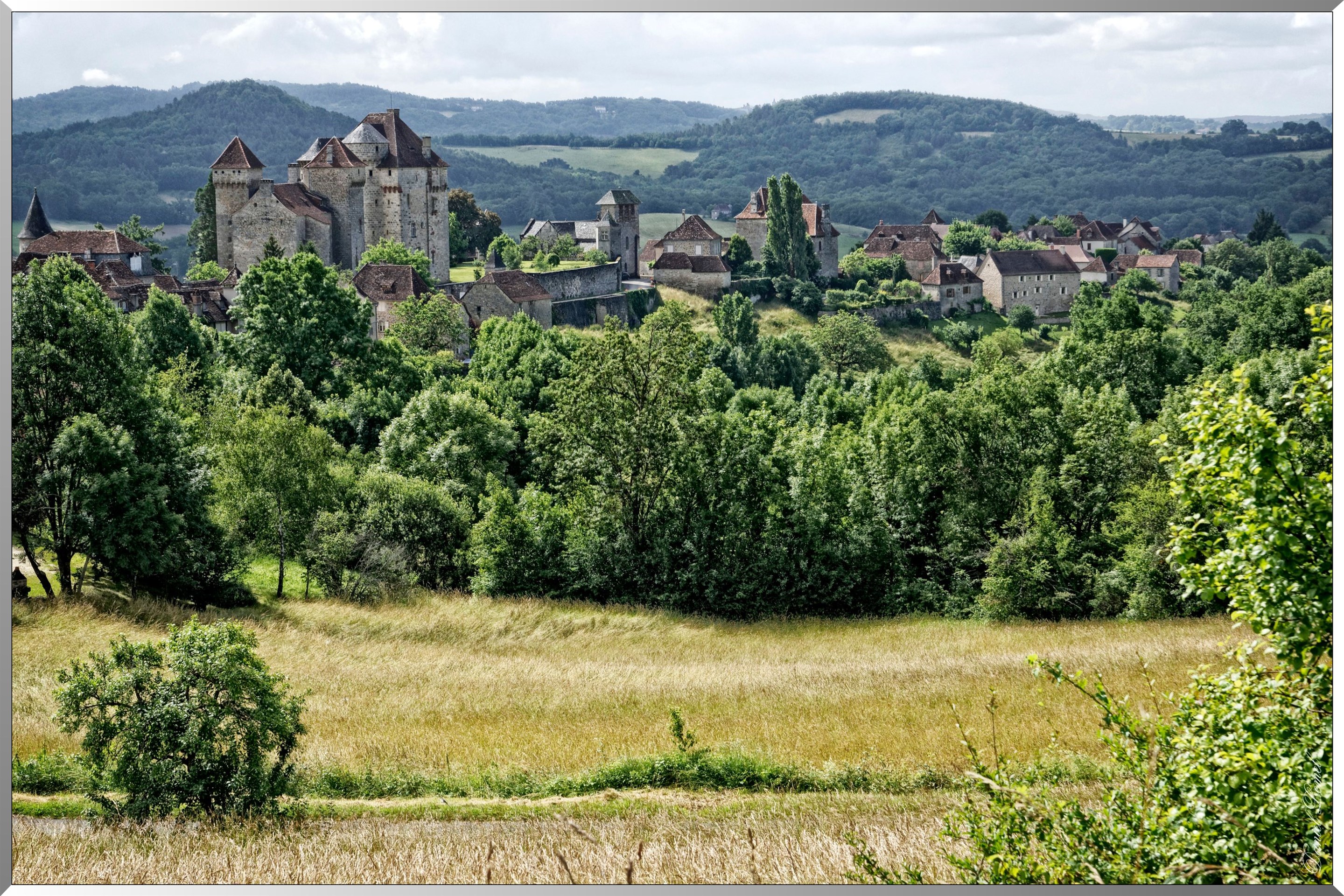 Le château