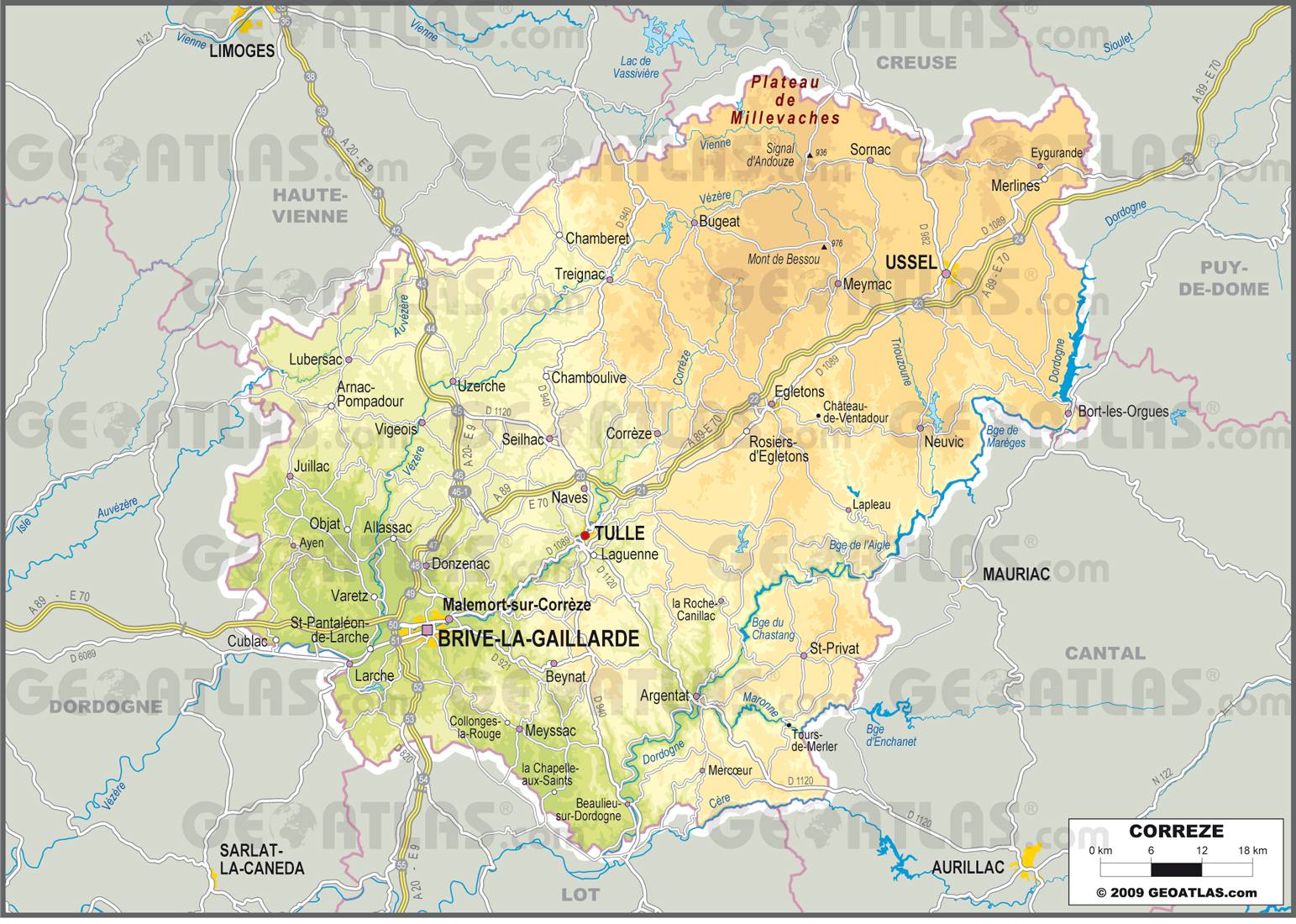Ca 19 correze