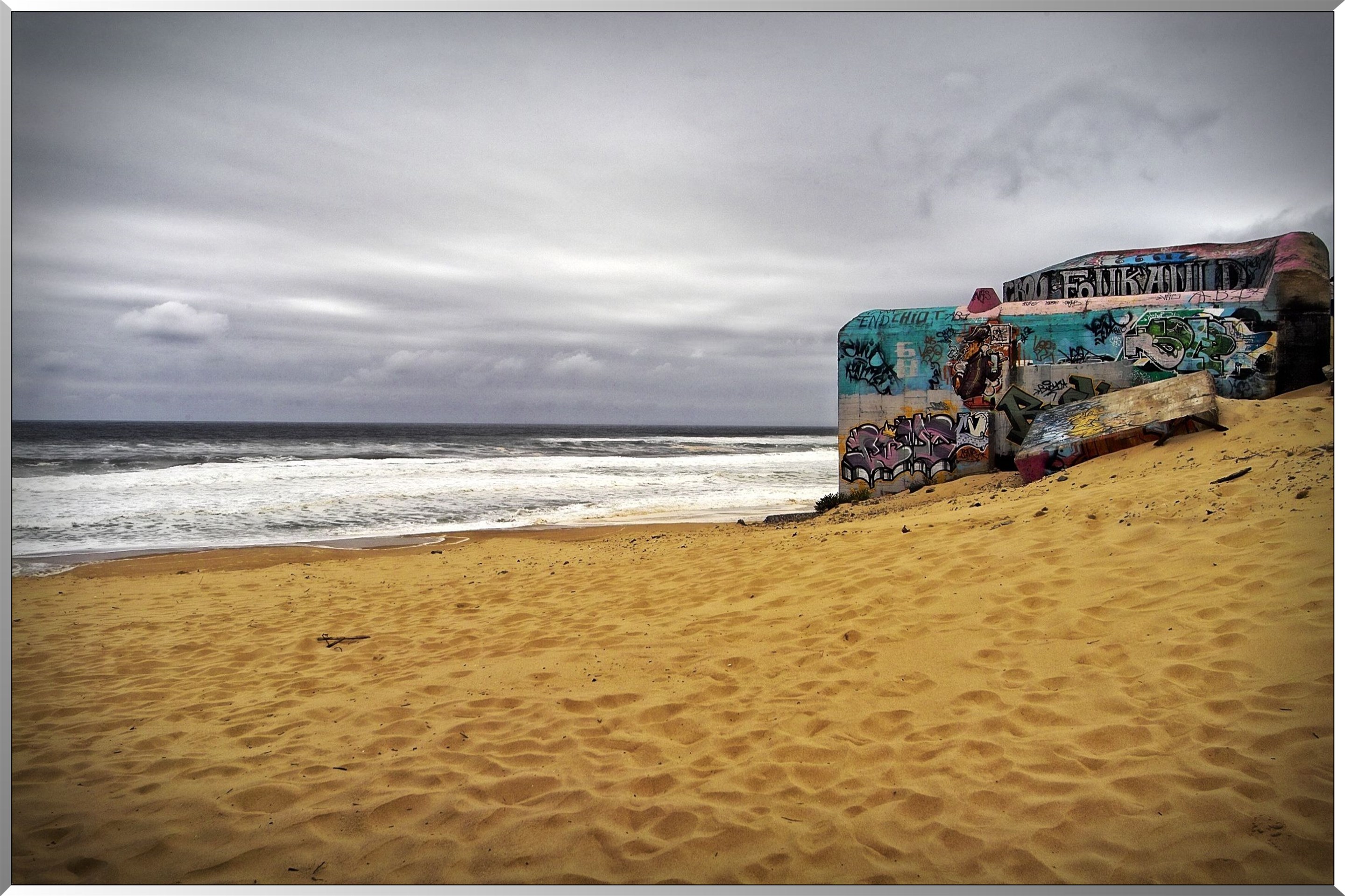 Plage Lege Cap-Ferret