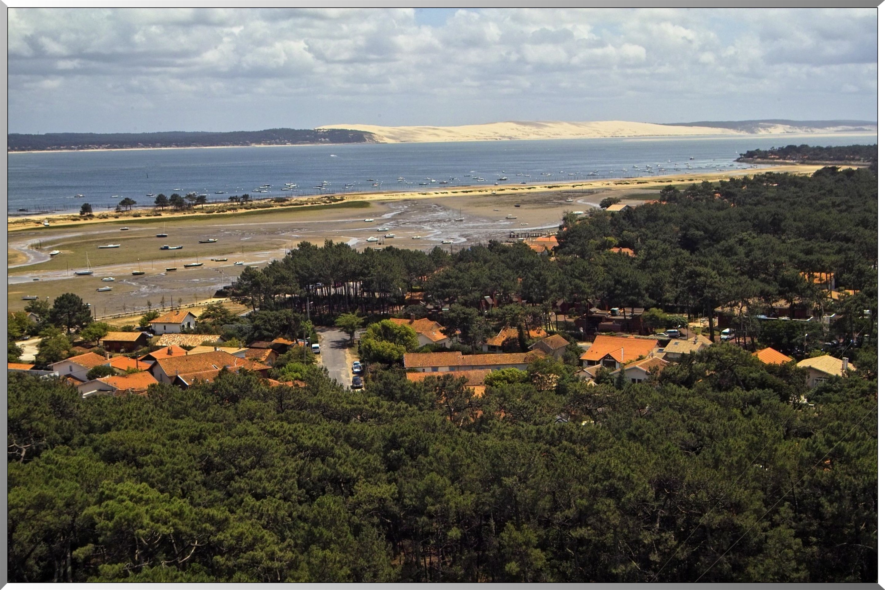 Vue du phare