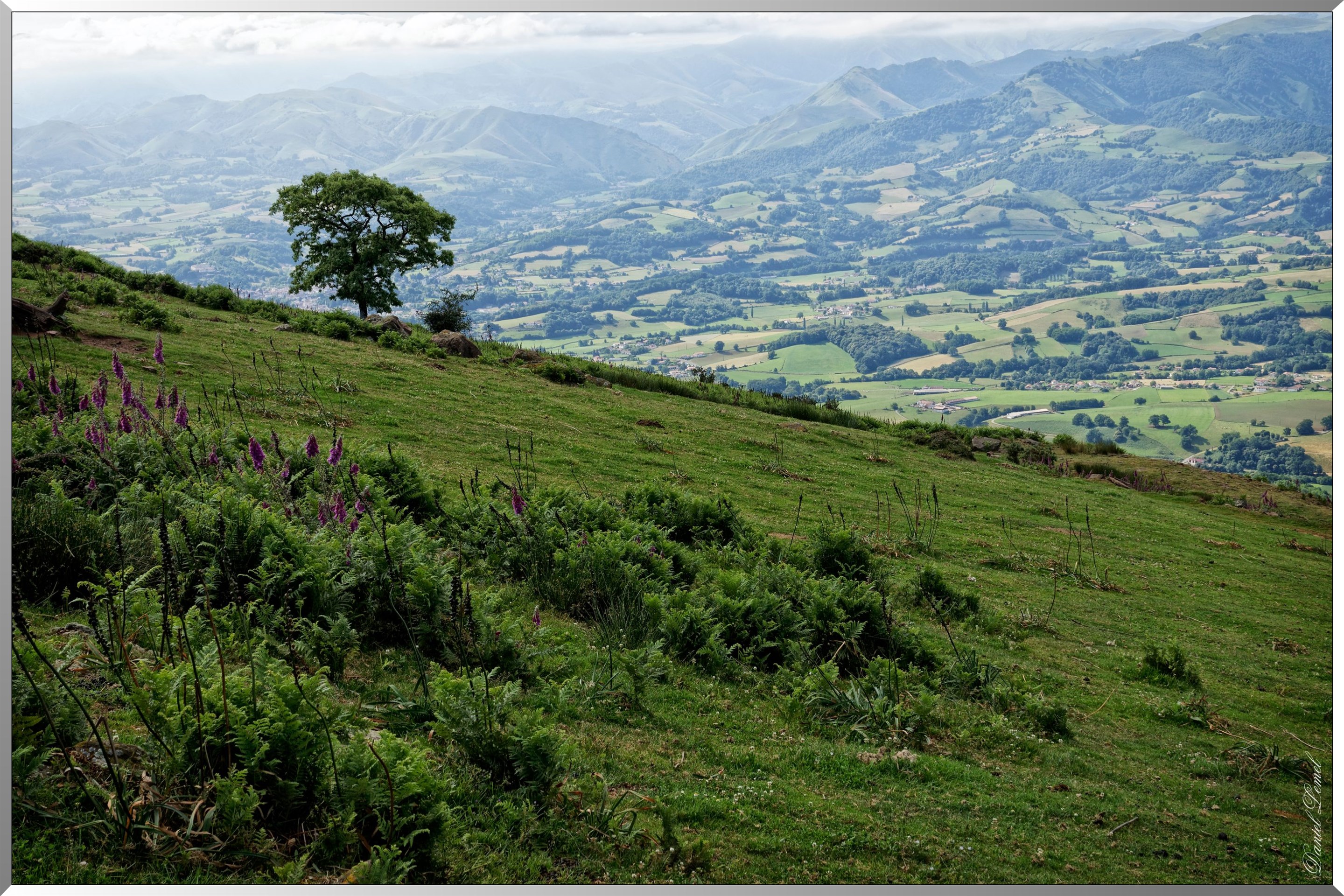 Sommet du mont Jara