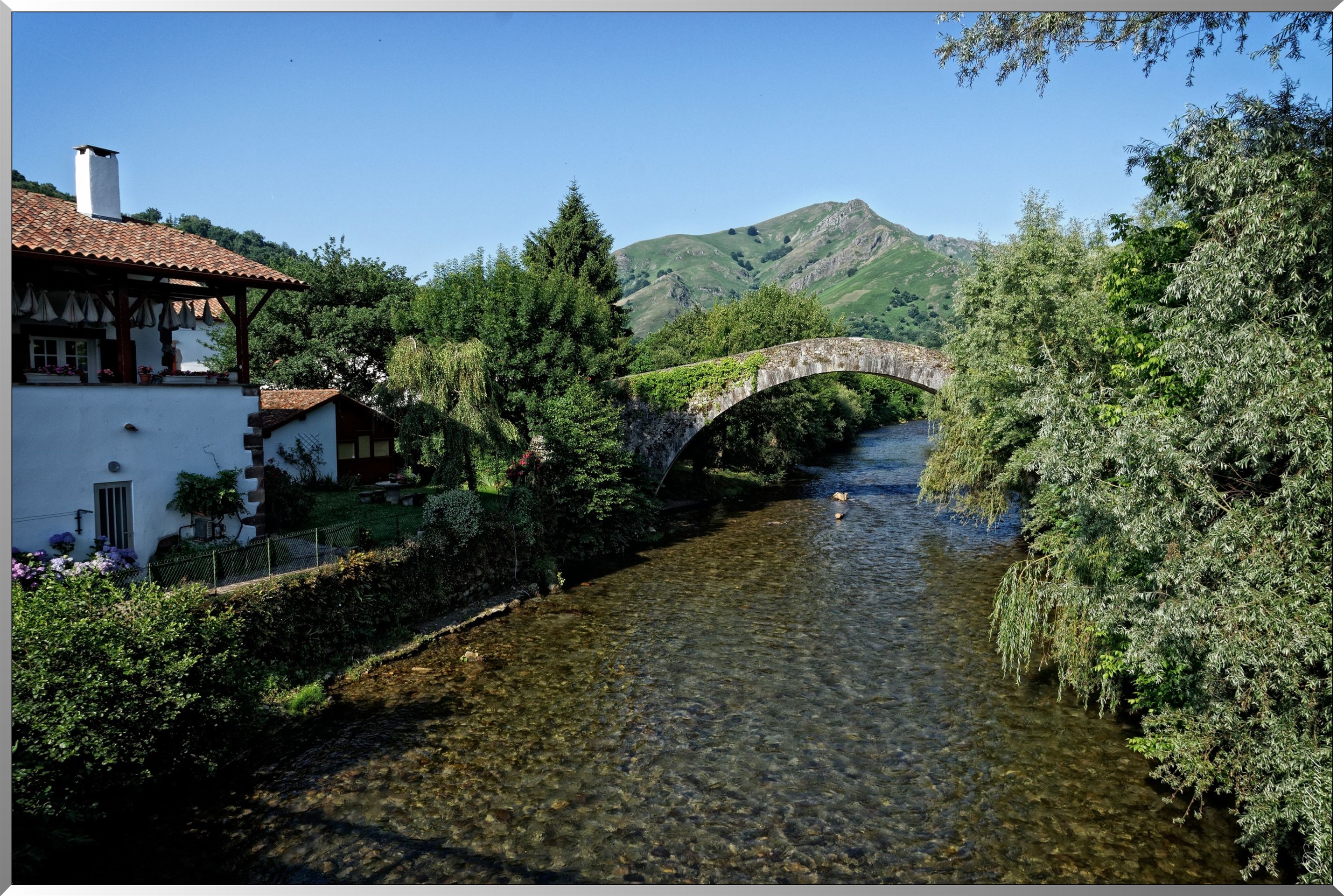 Pont romain
