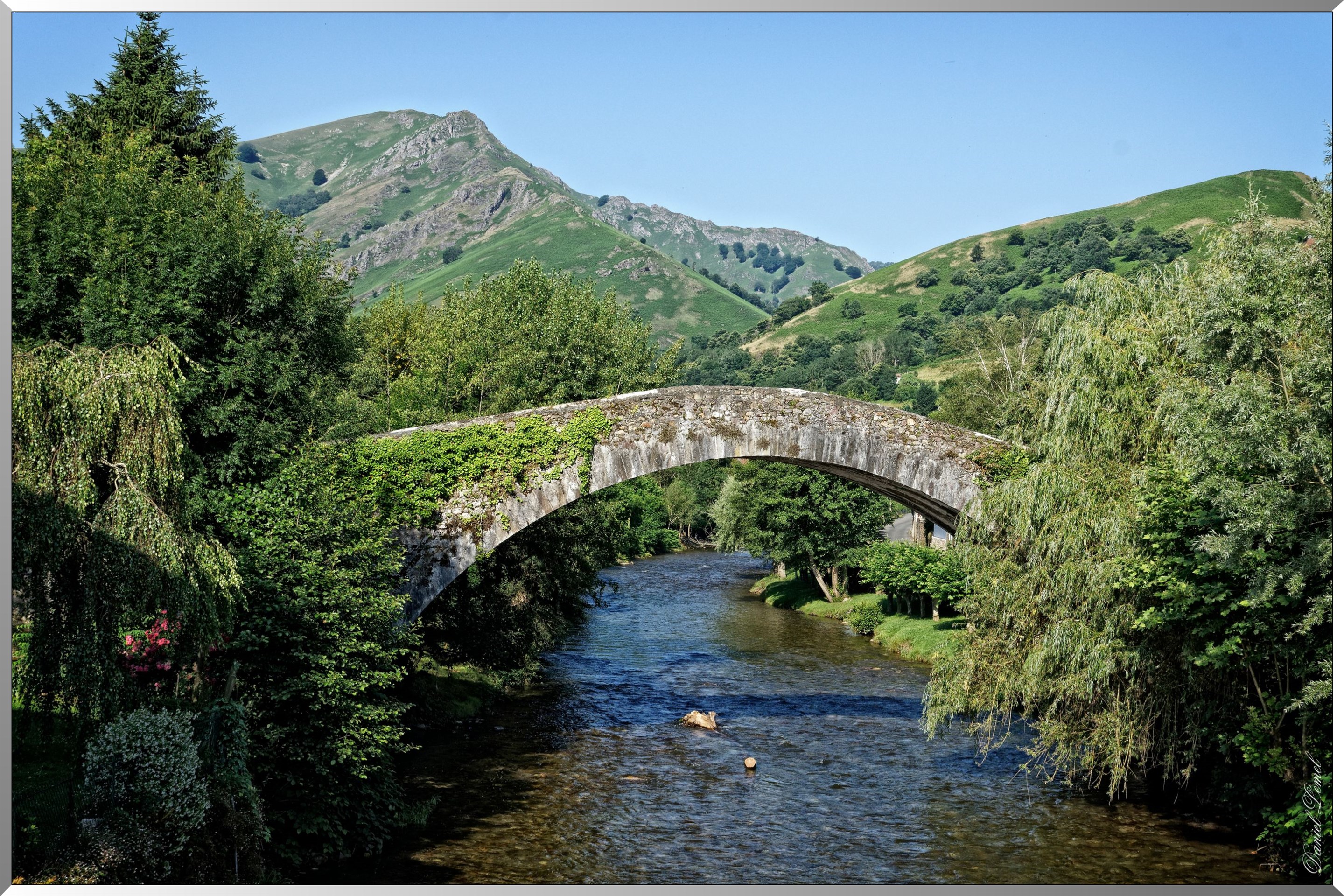 Pont romain