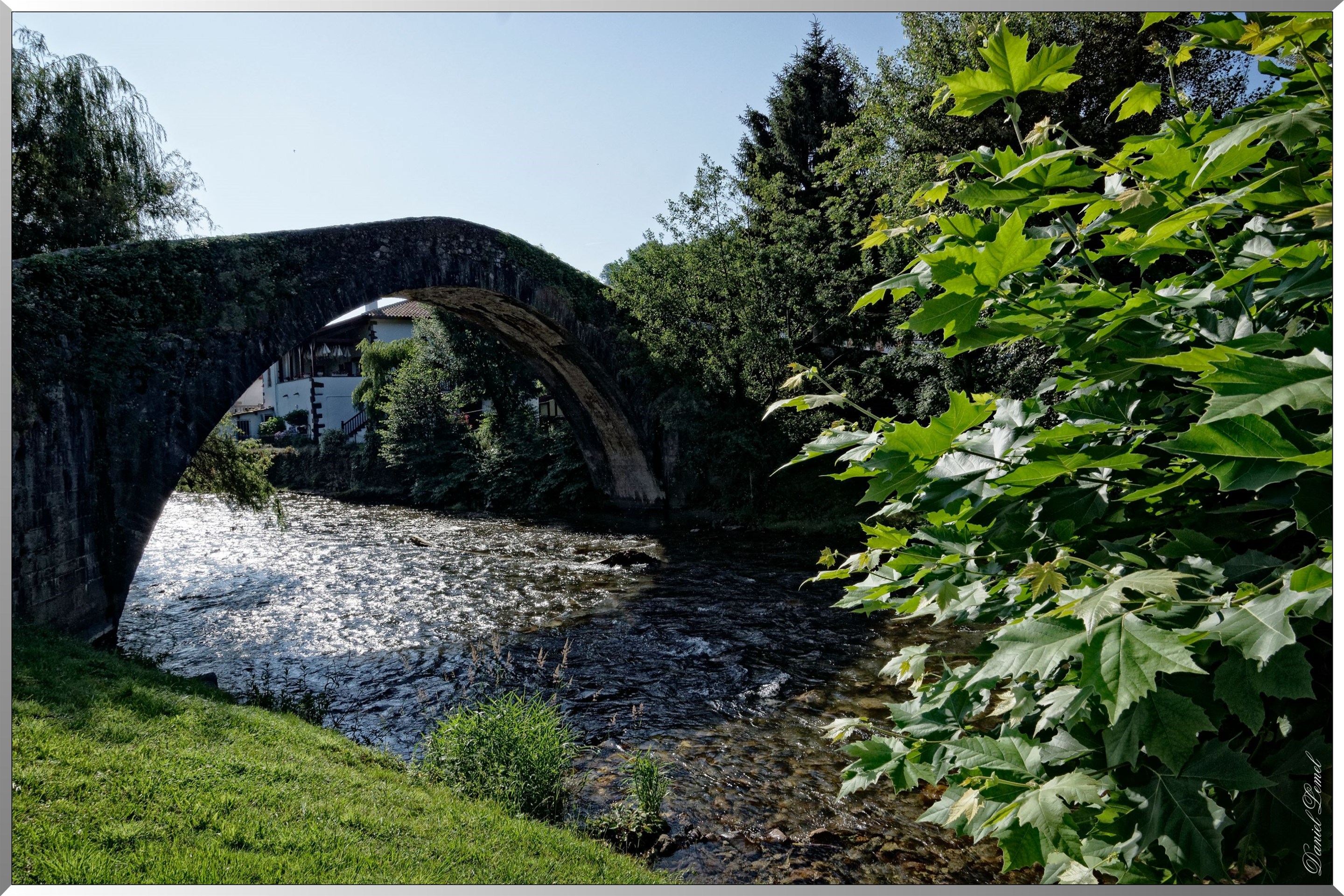 Pont romain