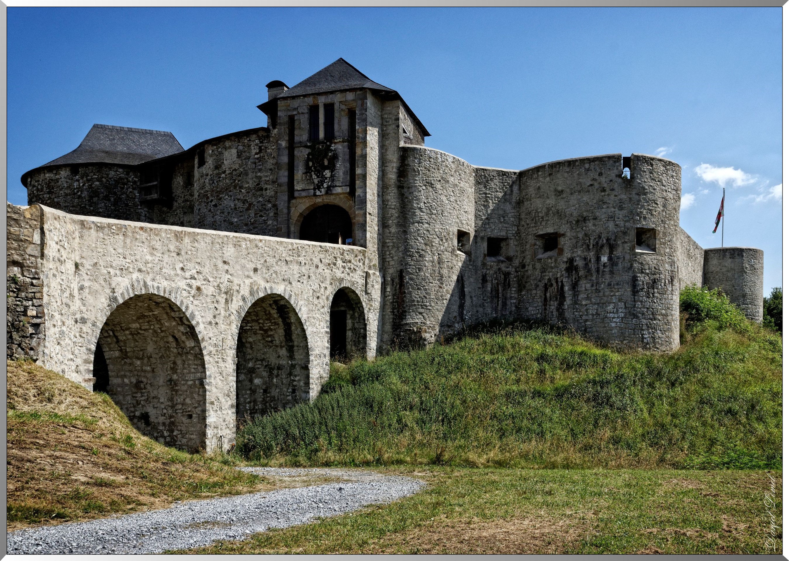 Château fort