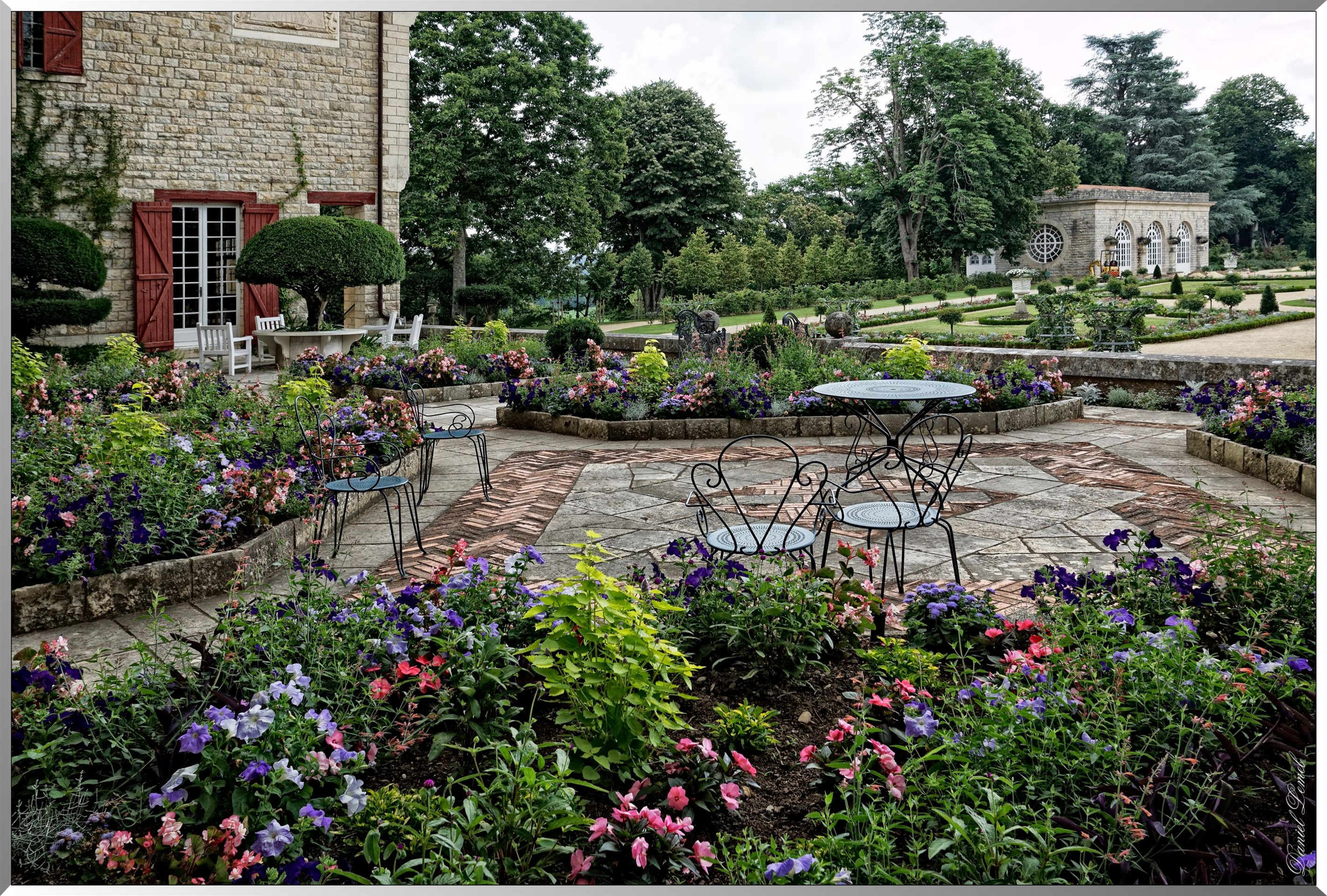 Petit parterre