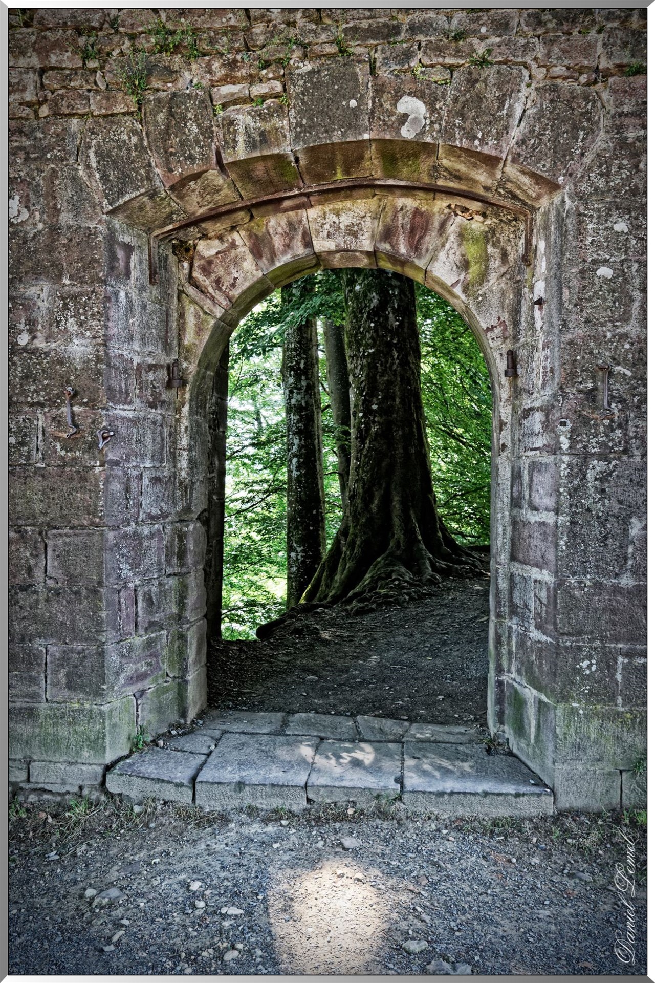 Porte citadelle