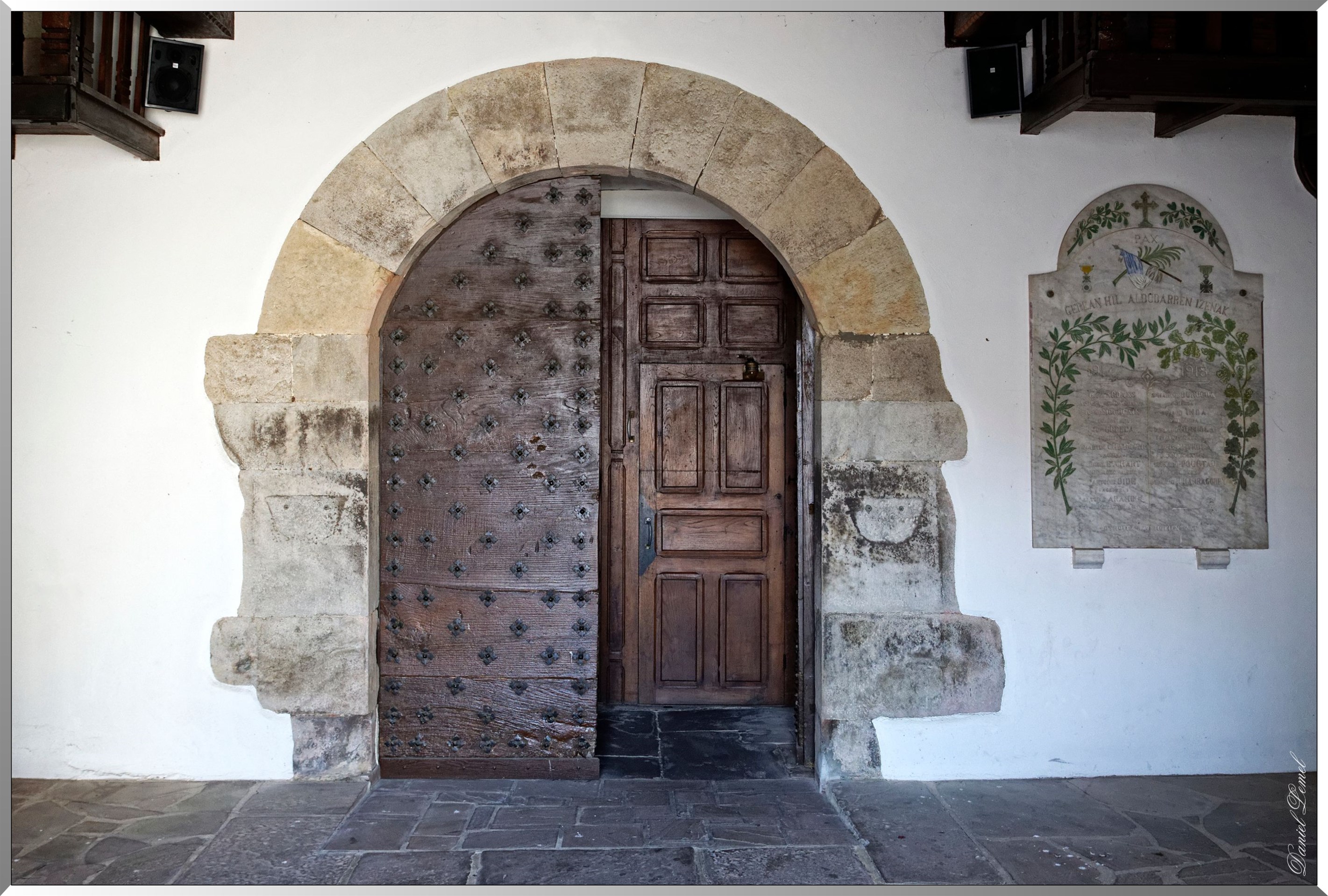 Porte