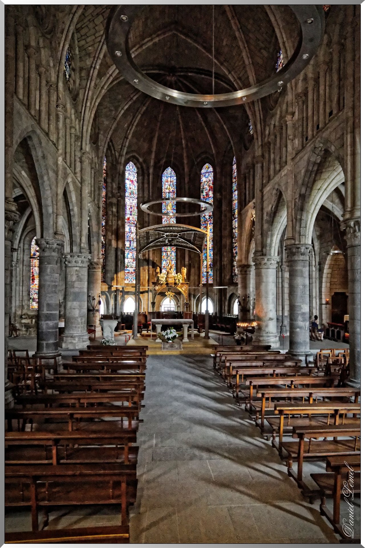 Chapelle San Augustin