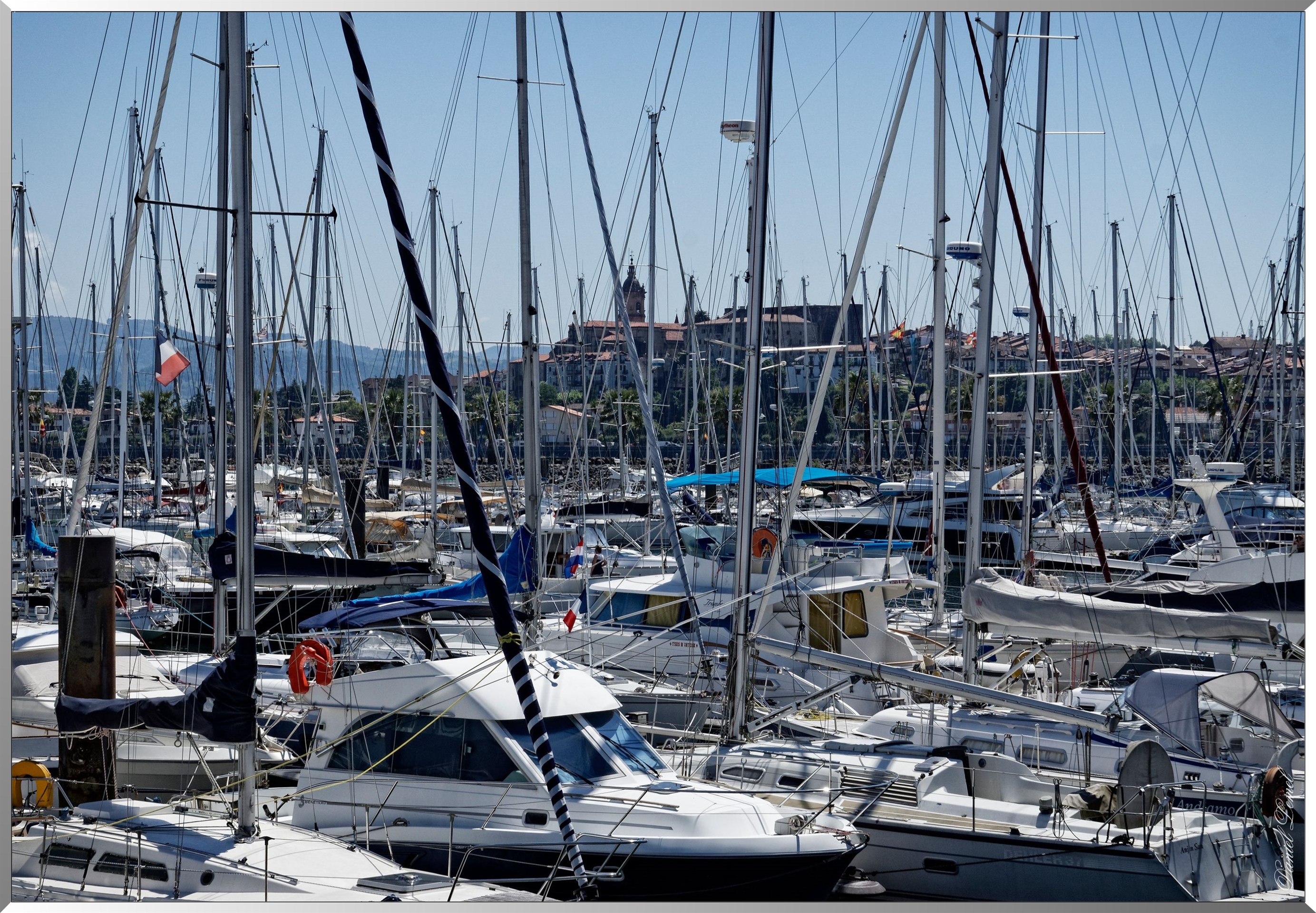 Port de plaisance