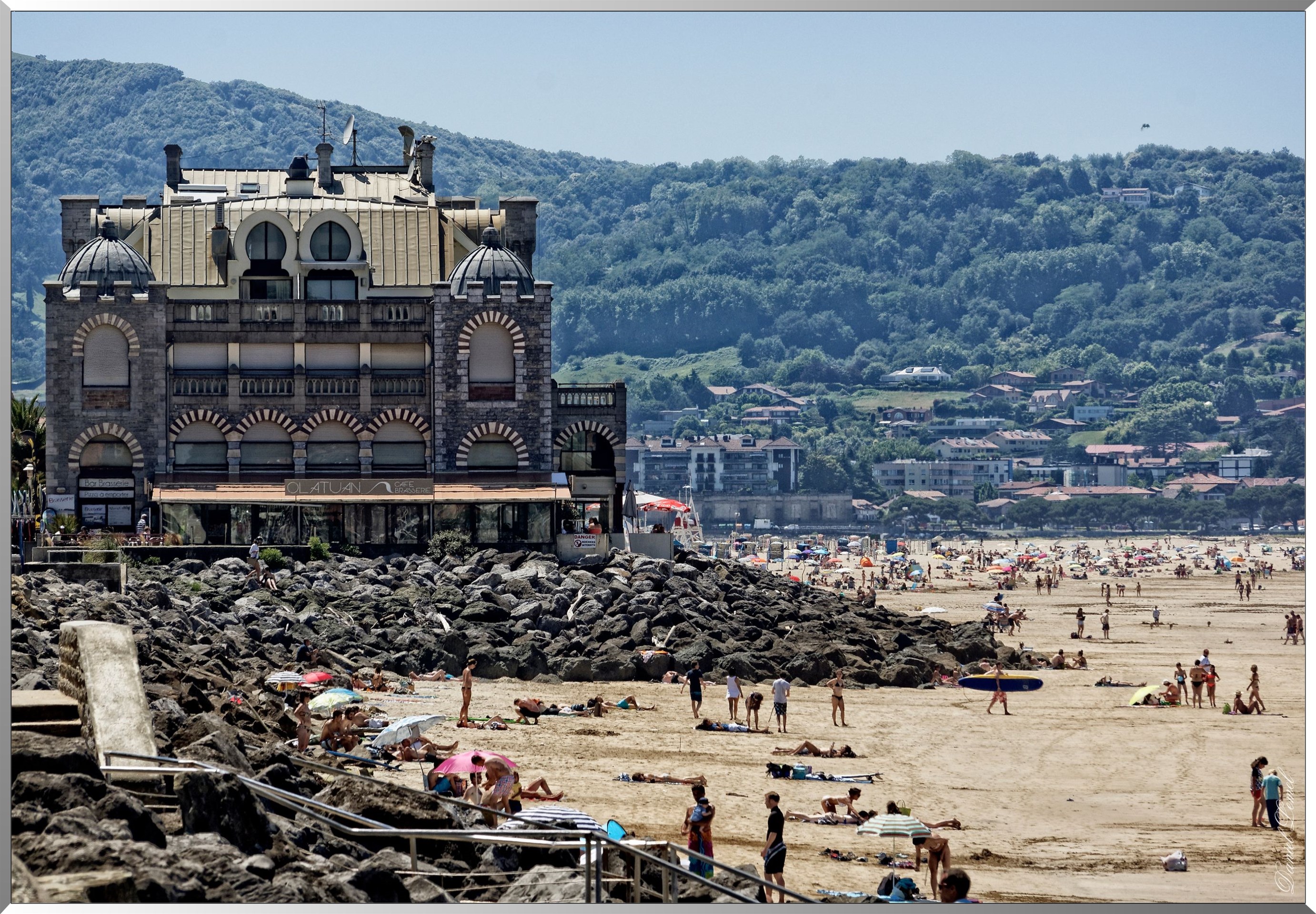 Ancien casino