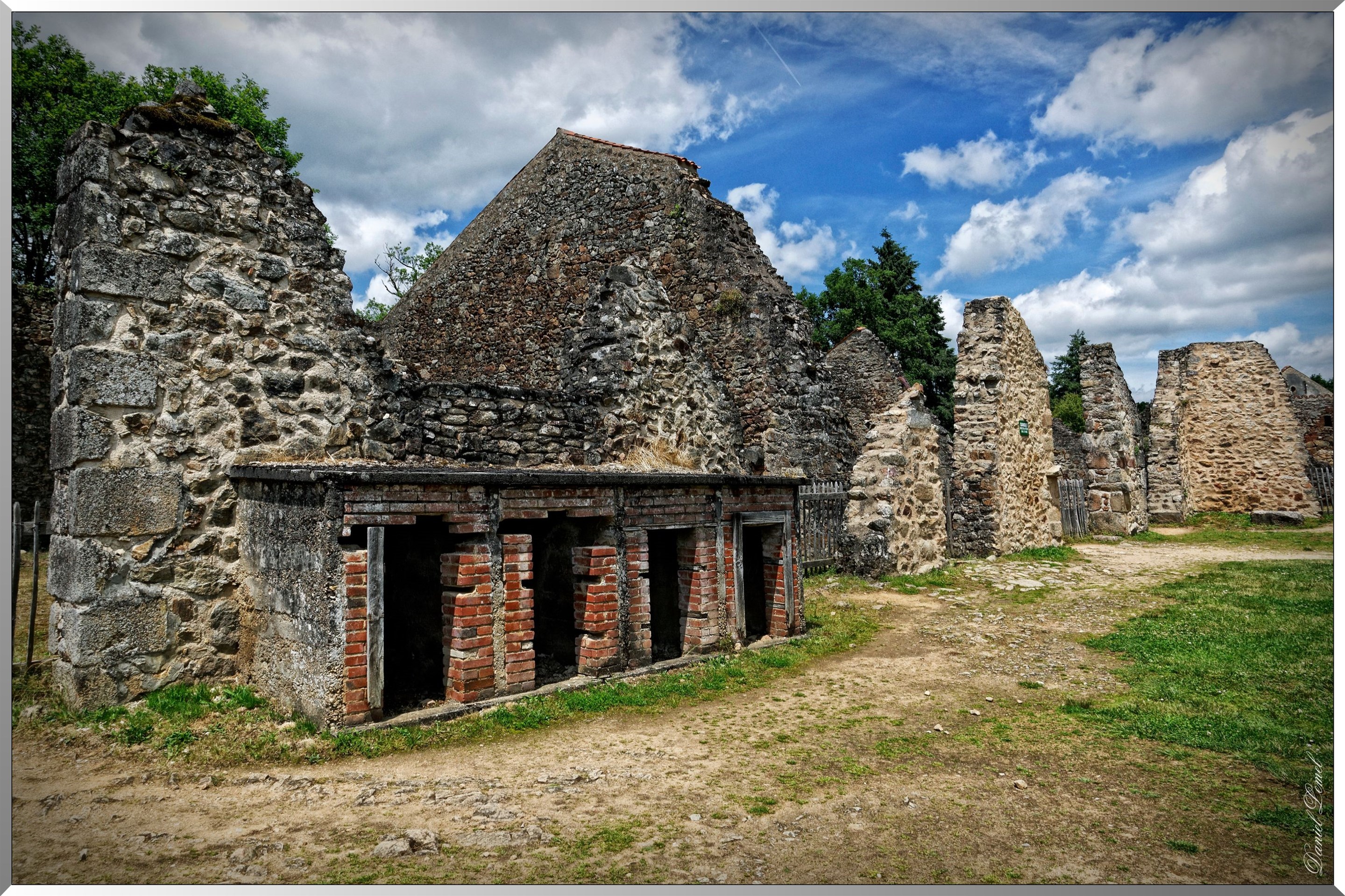 La Cité Martyre