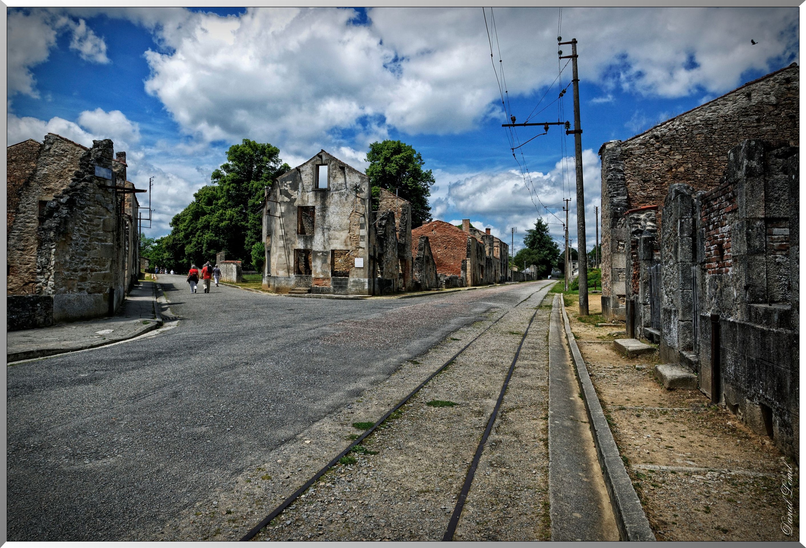 La Cité Martyre