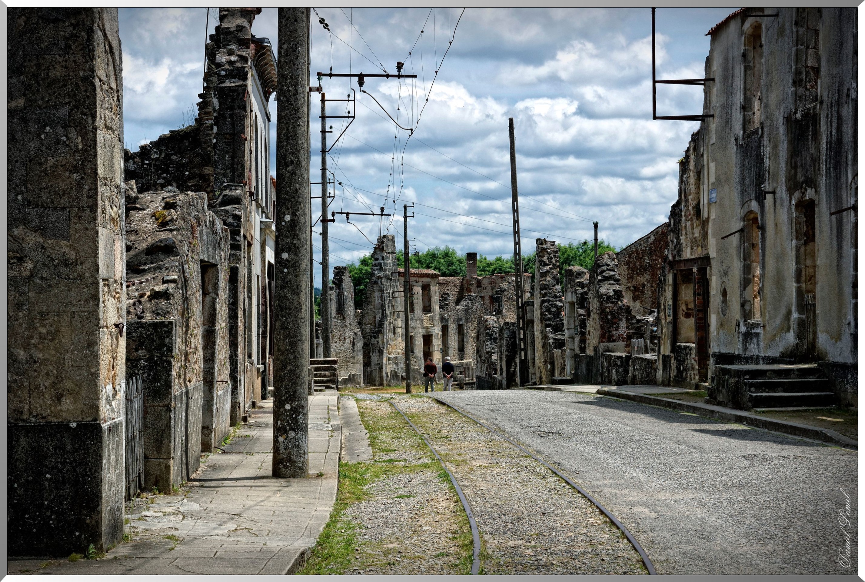La Cité Martyre