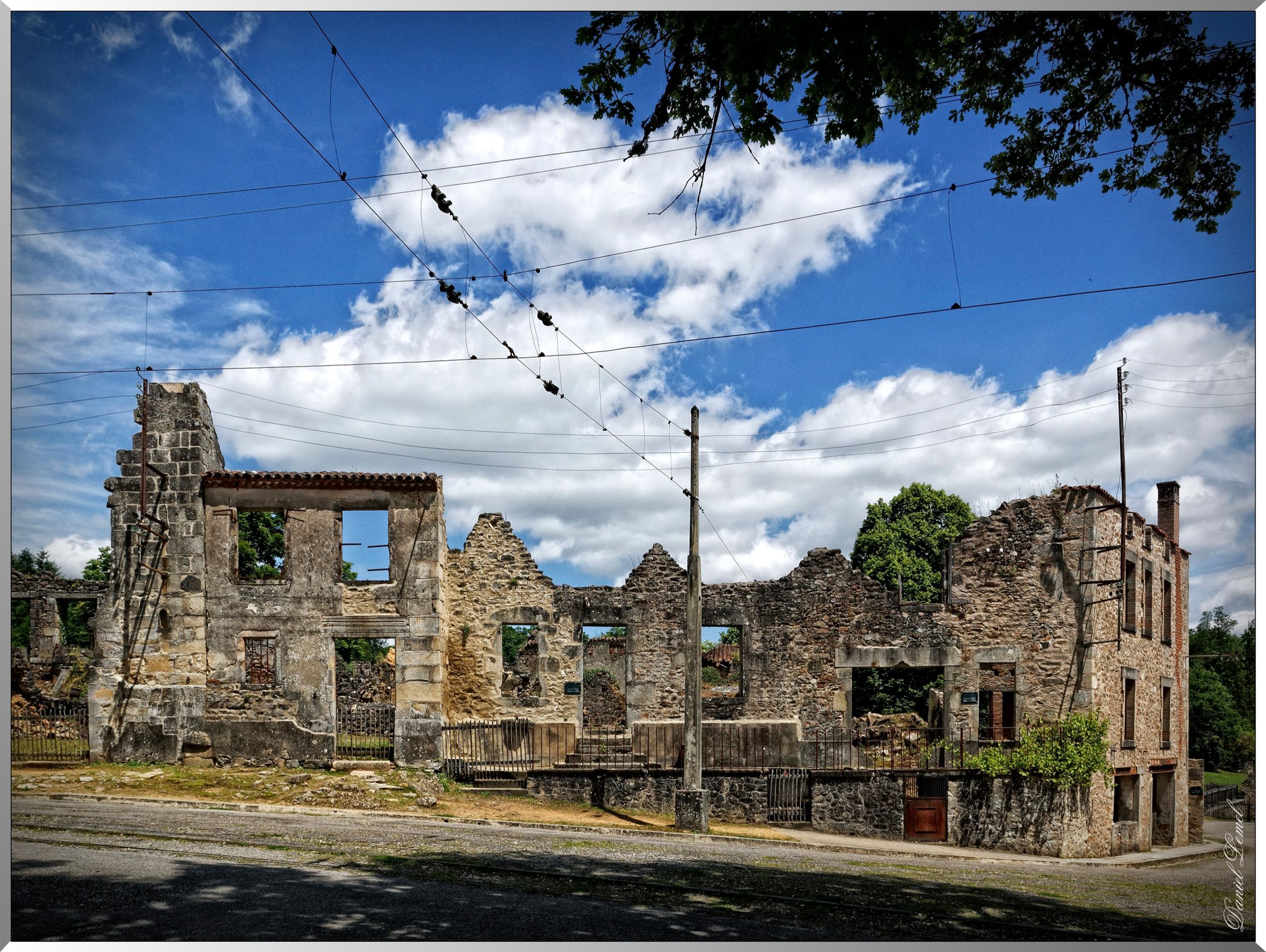 La Cité Martyre