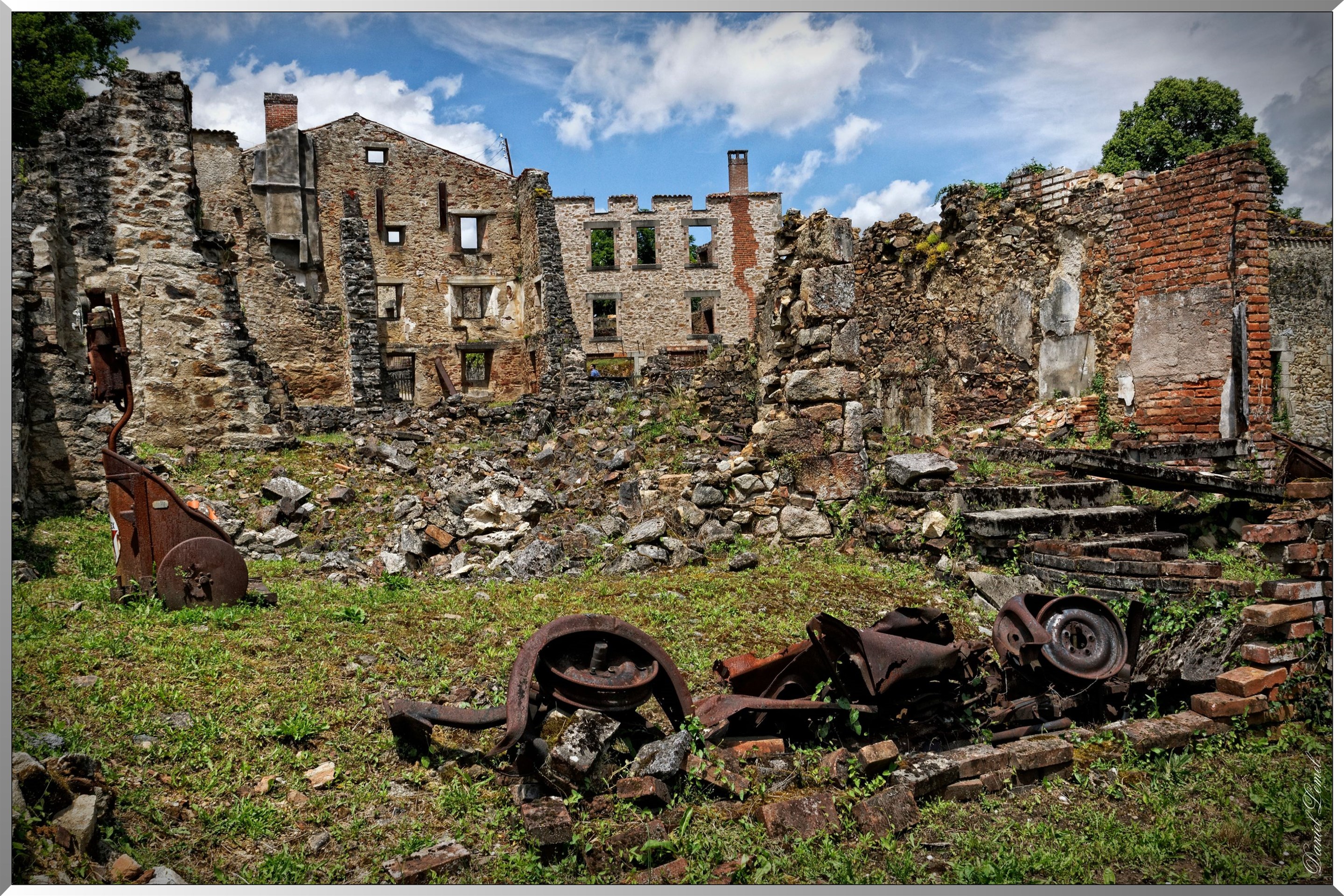 La Cité Martyre