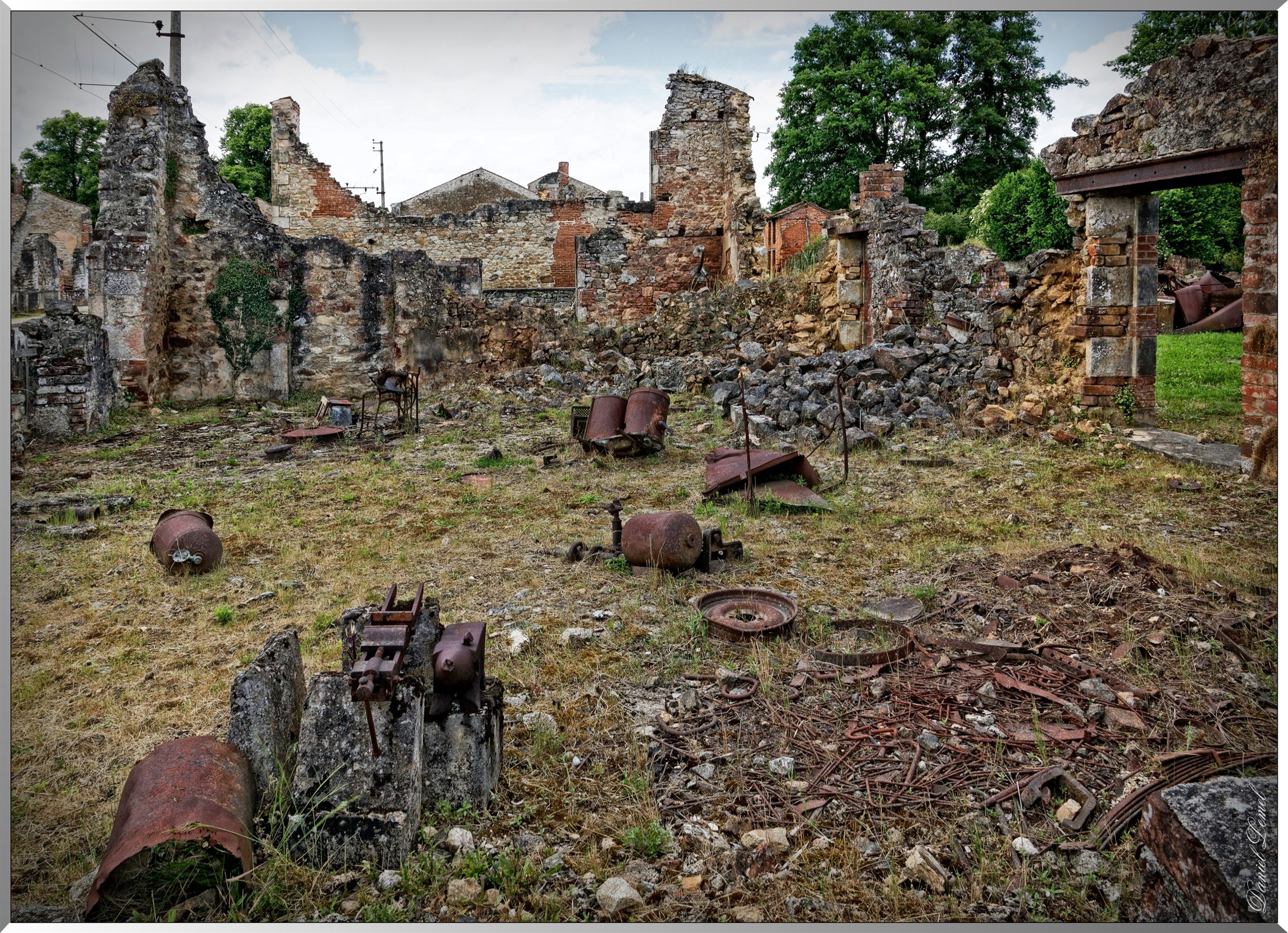 La Cité Martyre