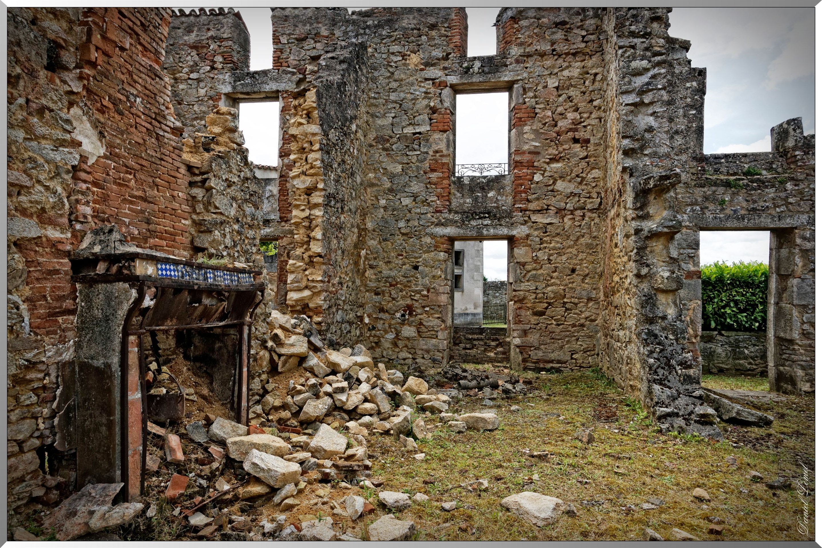 La Cité Martyre