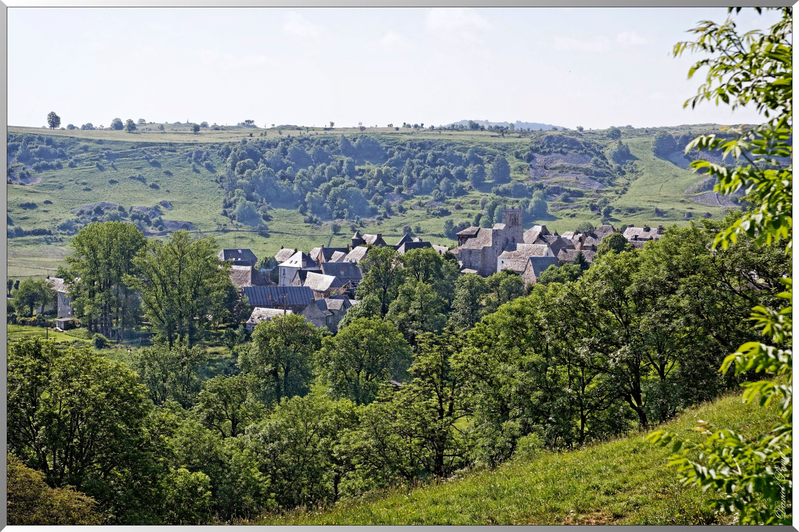 Saint-Urcize