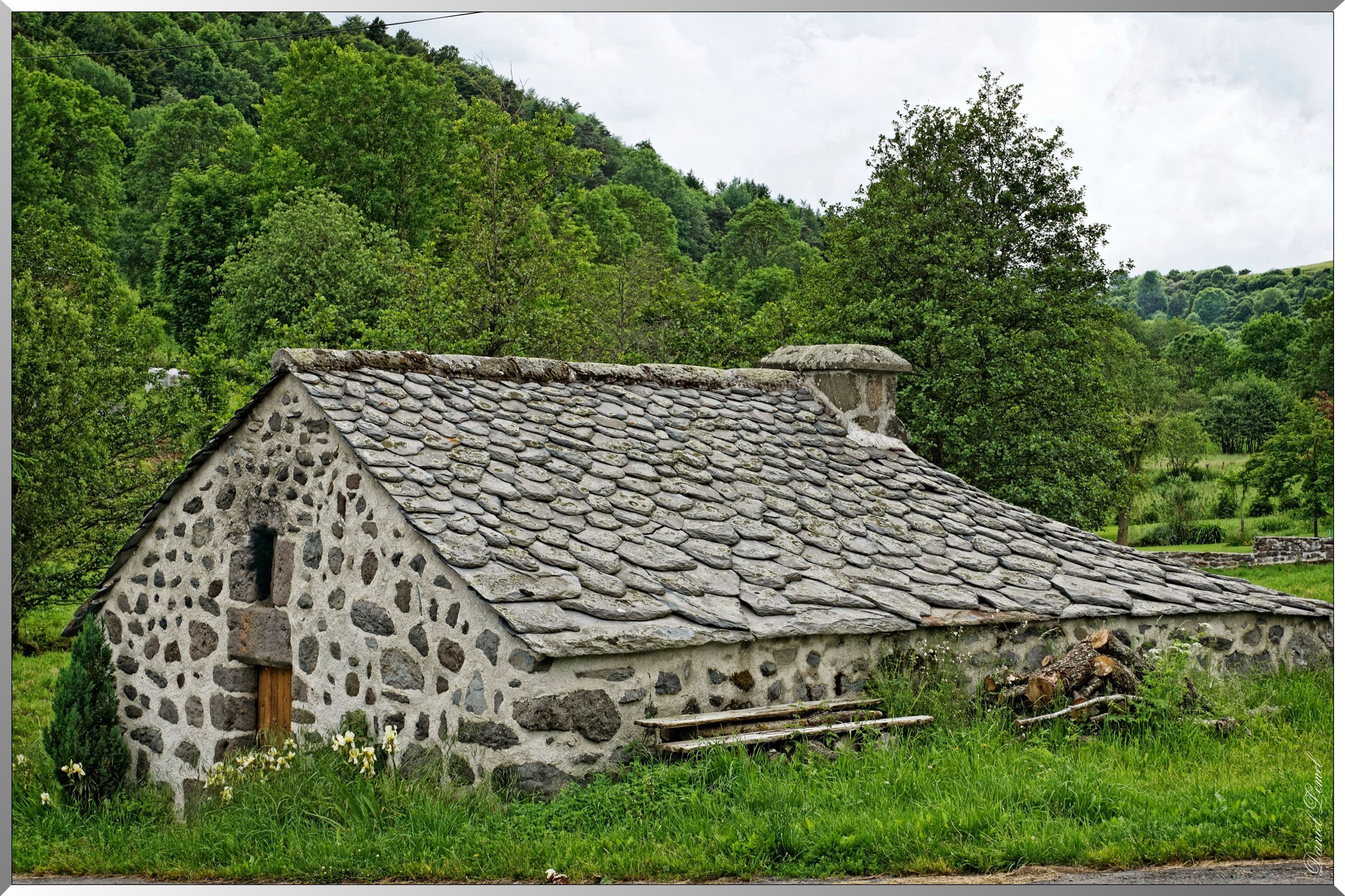 Four à pain de Cézerat