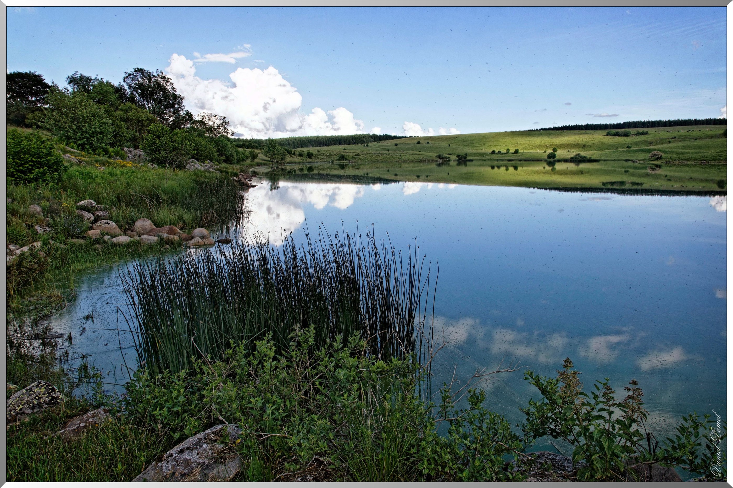 Lac de Sauvages