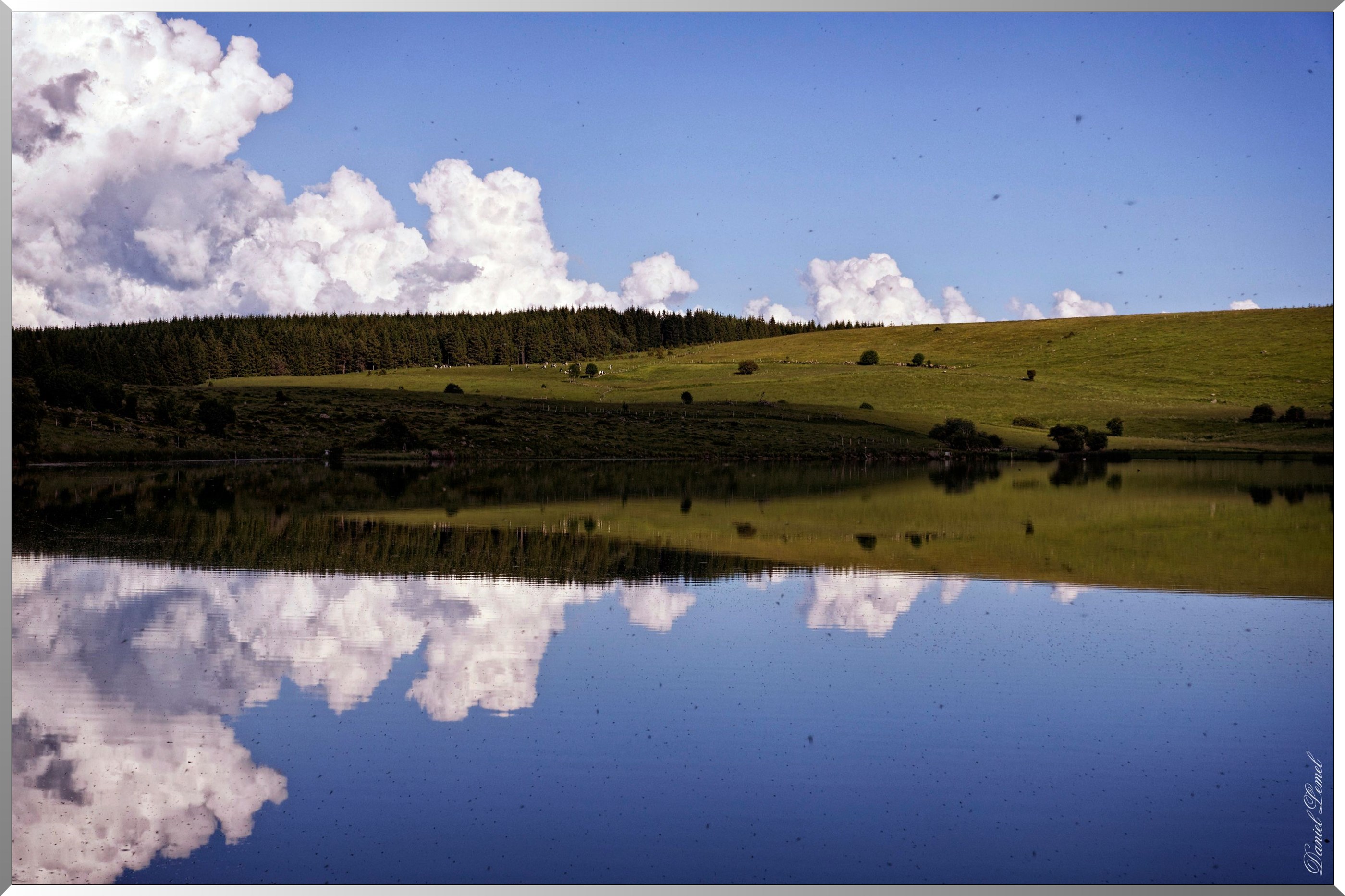 Lac de Sauvages