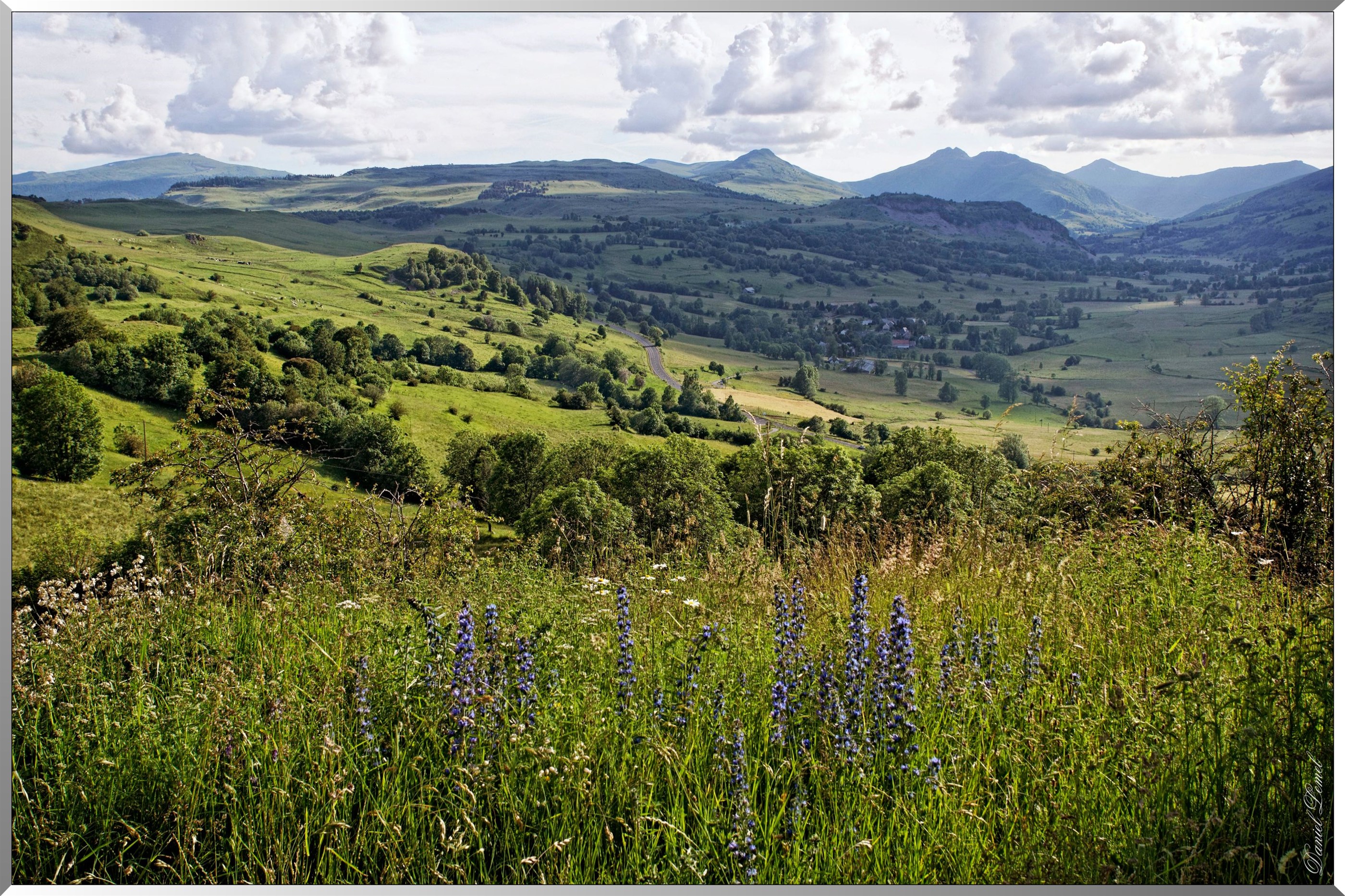 Le Puy de Dôme