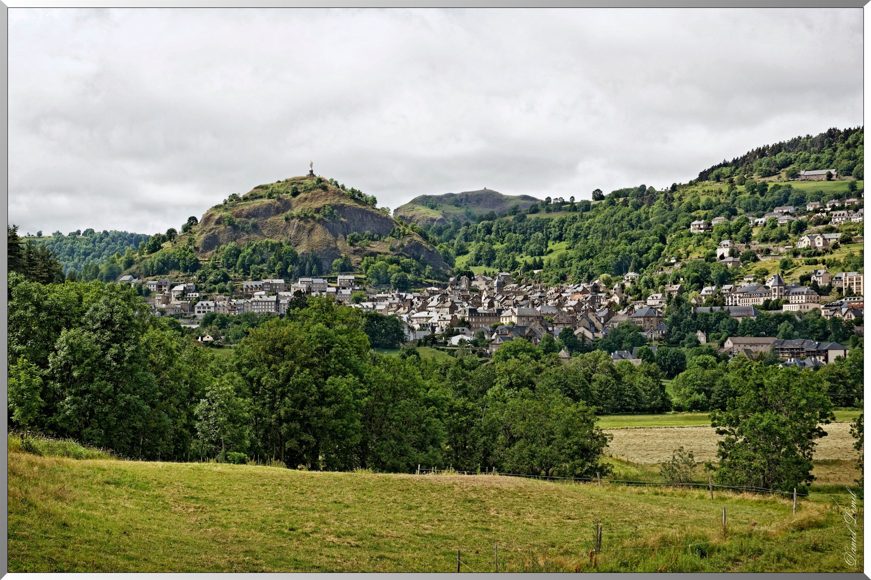 Le village