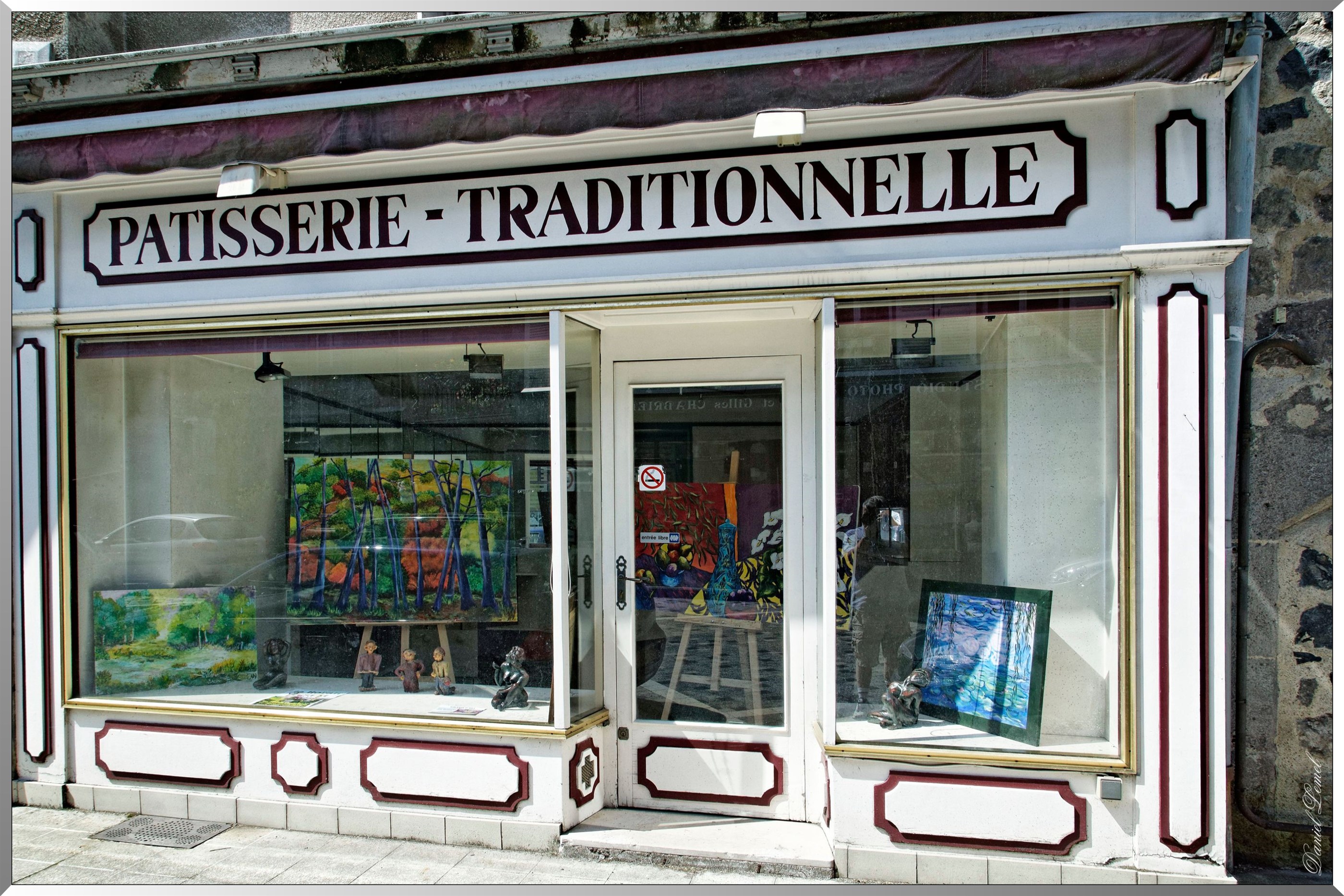 Patisserie !