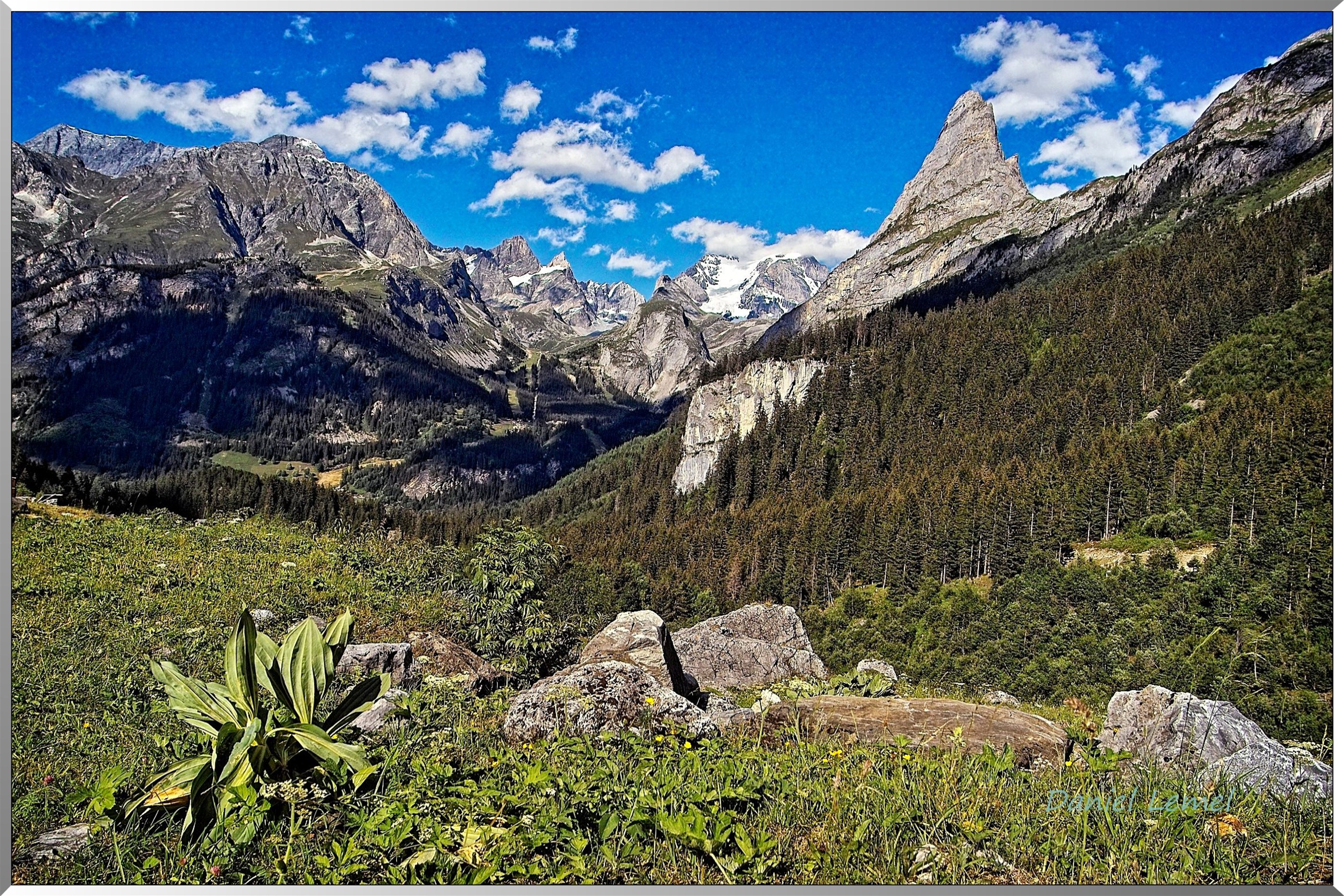 Petite aiguille de Arcelin