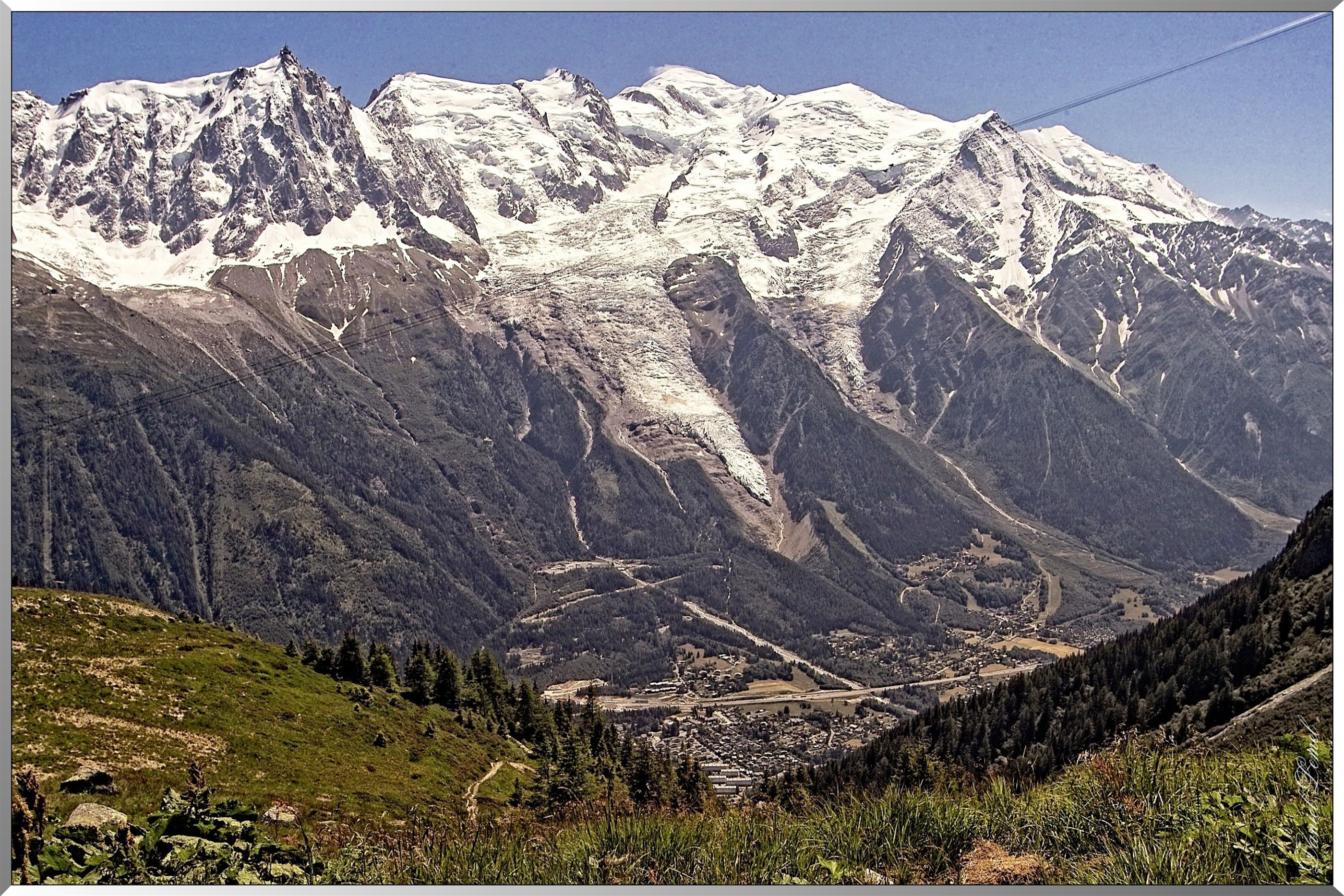 Sommet du Brévent