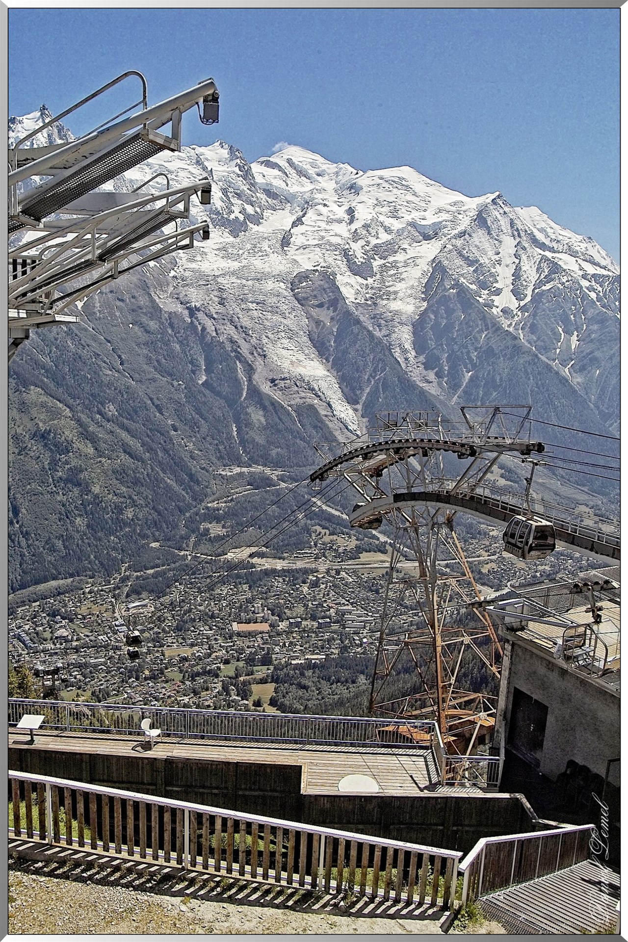 Sommet du Brévent