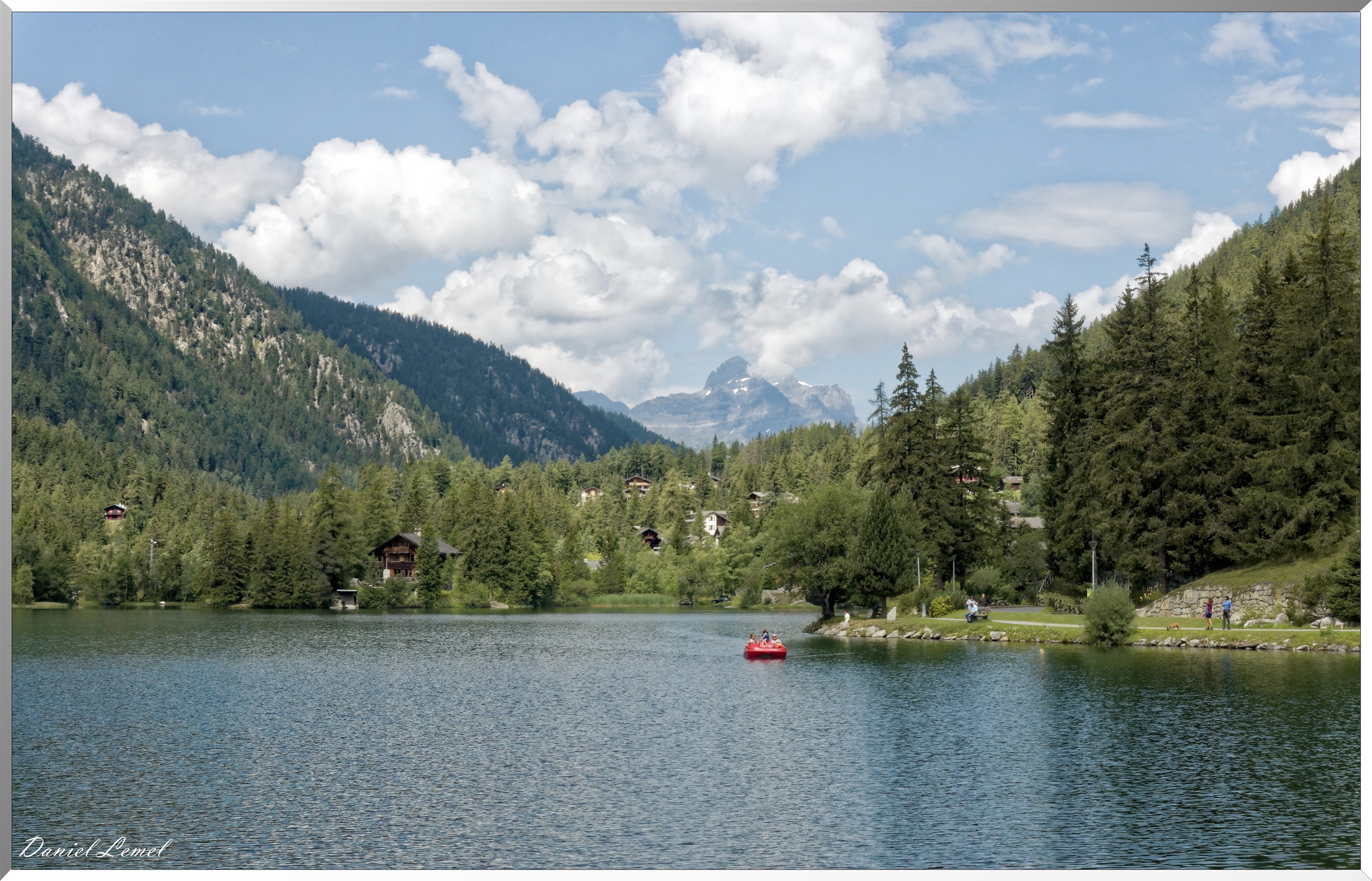 Lac de Champex