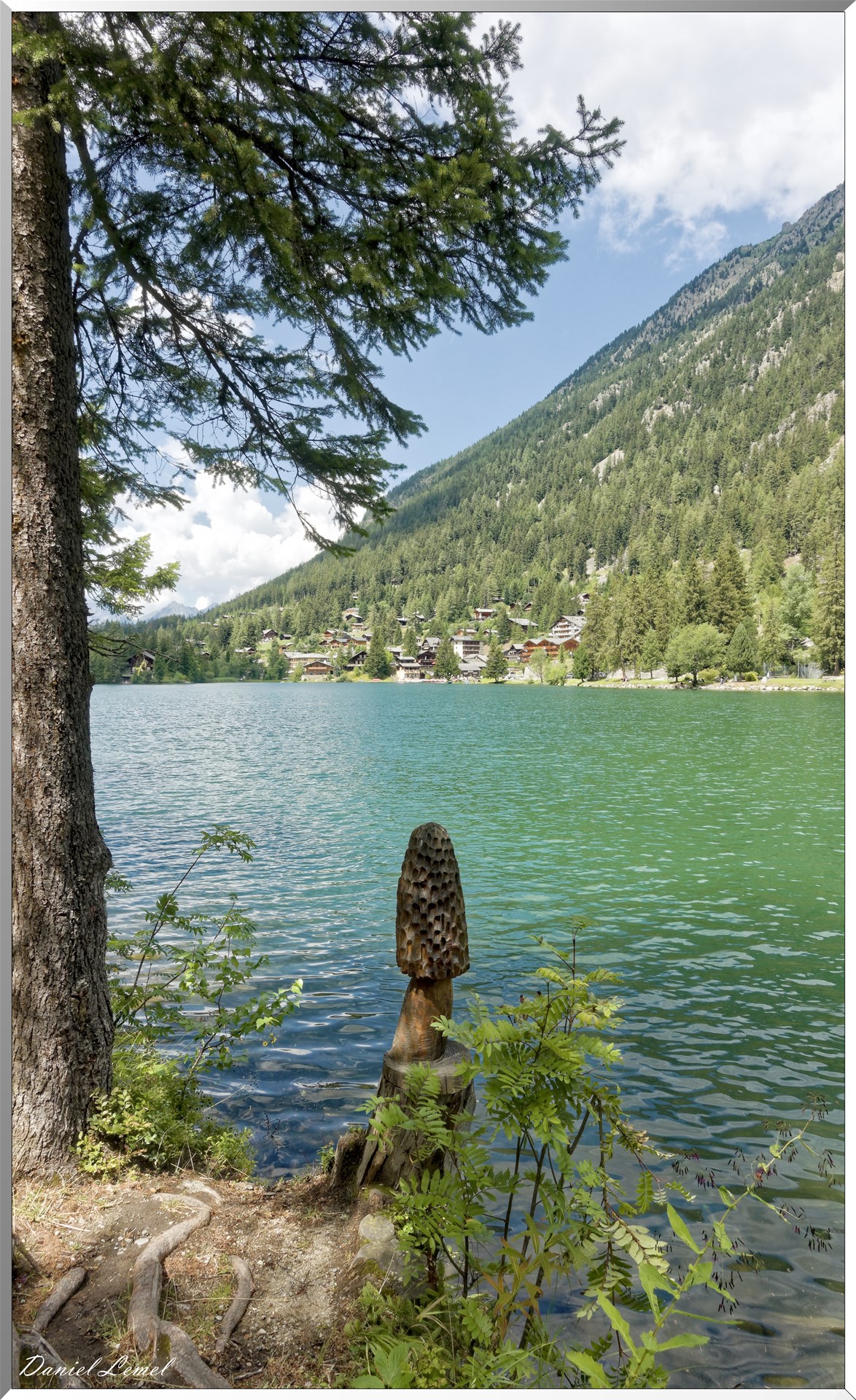 Lac de Champex