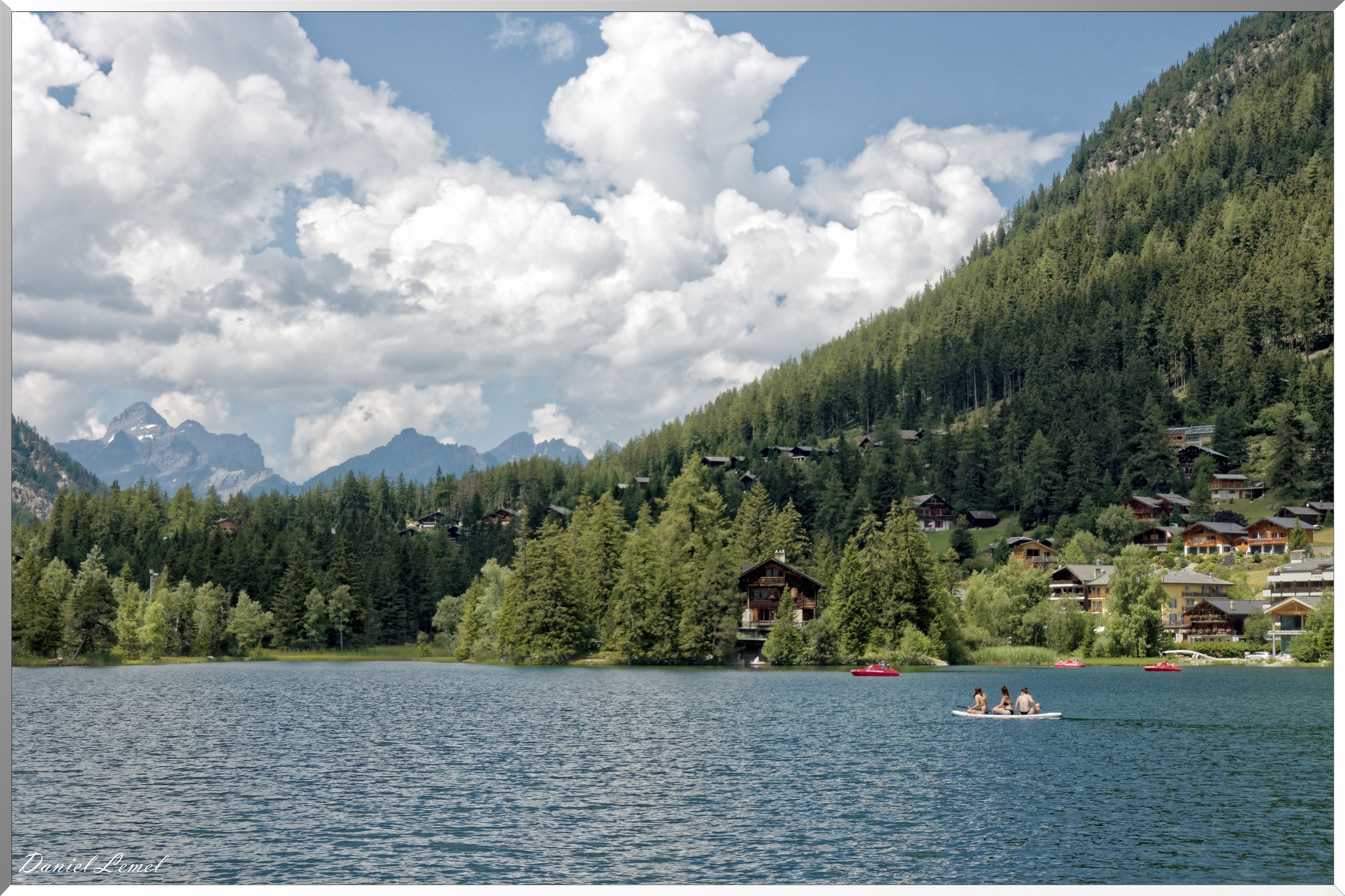 Lac de Champex