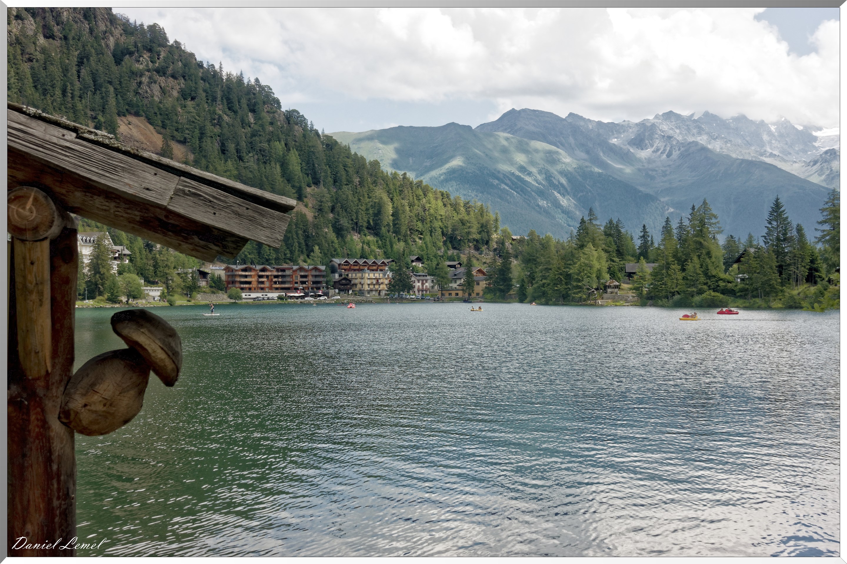 Lac de Champex